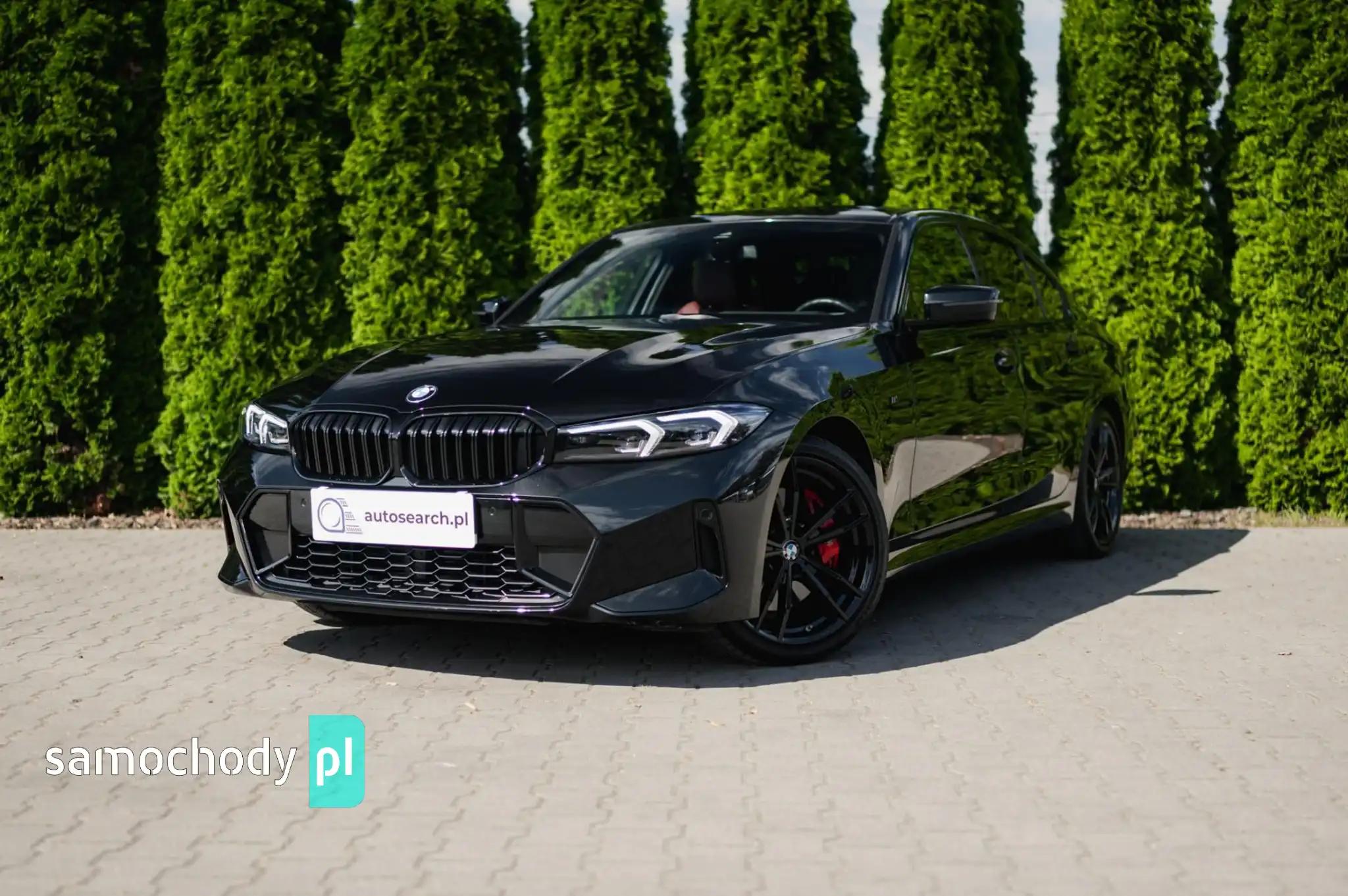 BMW 3 Seria Sedan 2022