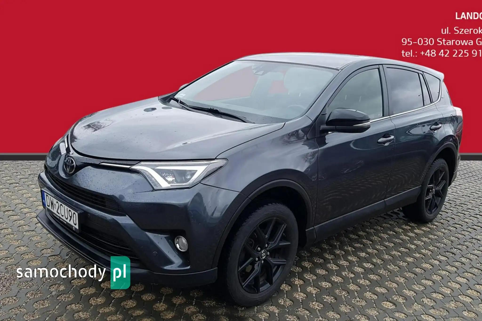 Toyota RAV4 SUV 2018