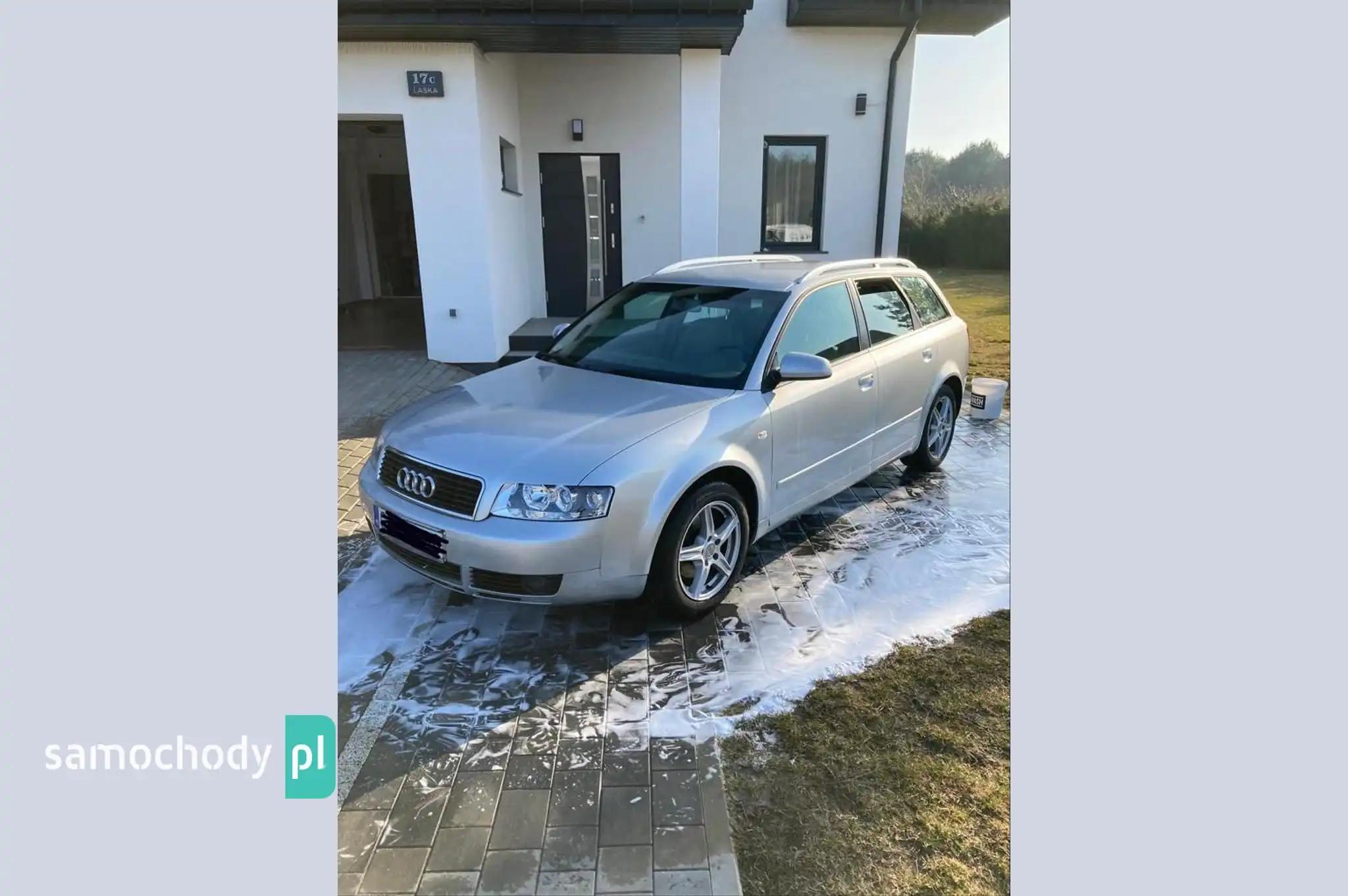 Audi A4 Kombi 2004