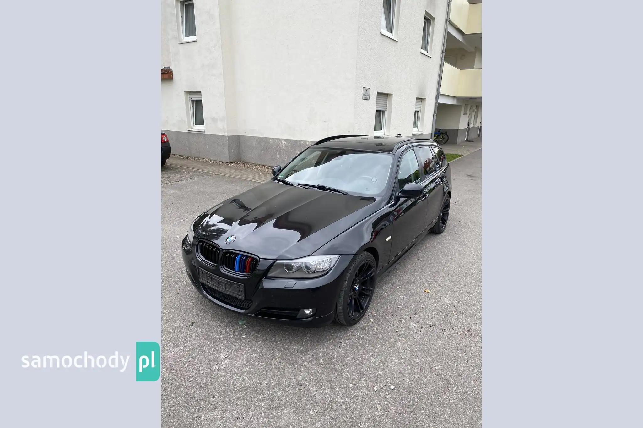 BMW 3 Seria Kombi 2012