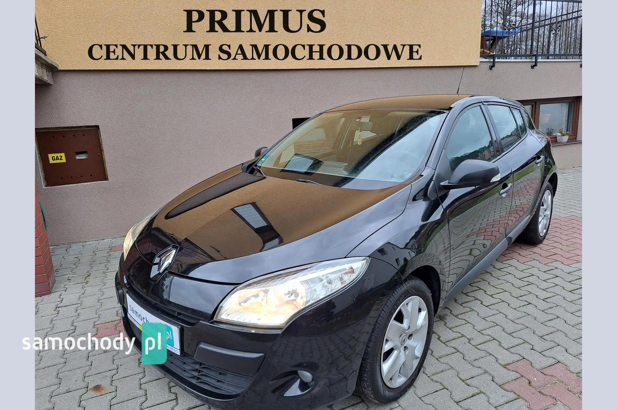 Renault Megane Hatchback 2011