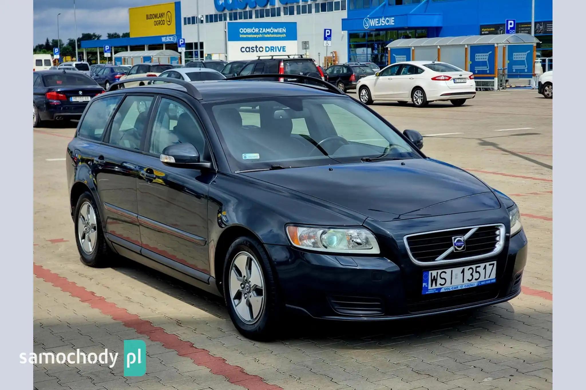 Volvo V50 Kombi 2010