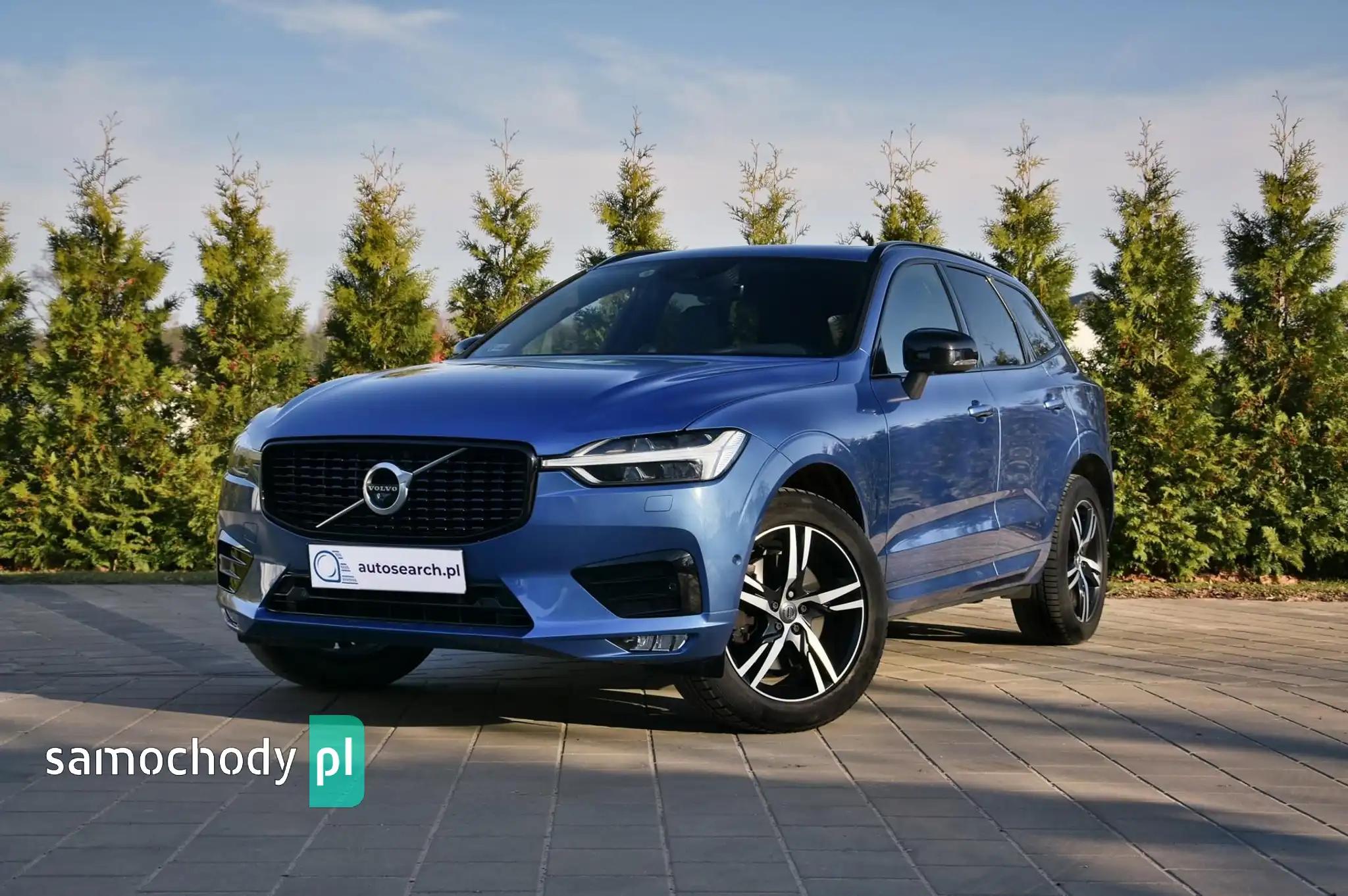 Volvo XC60 SUV 2020