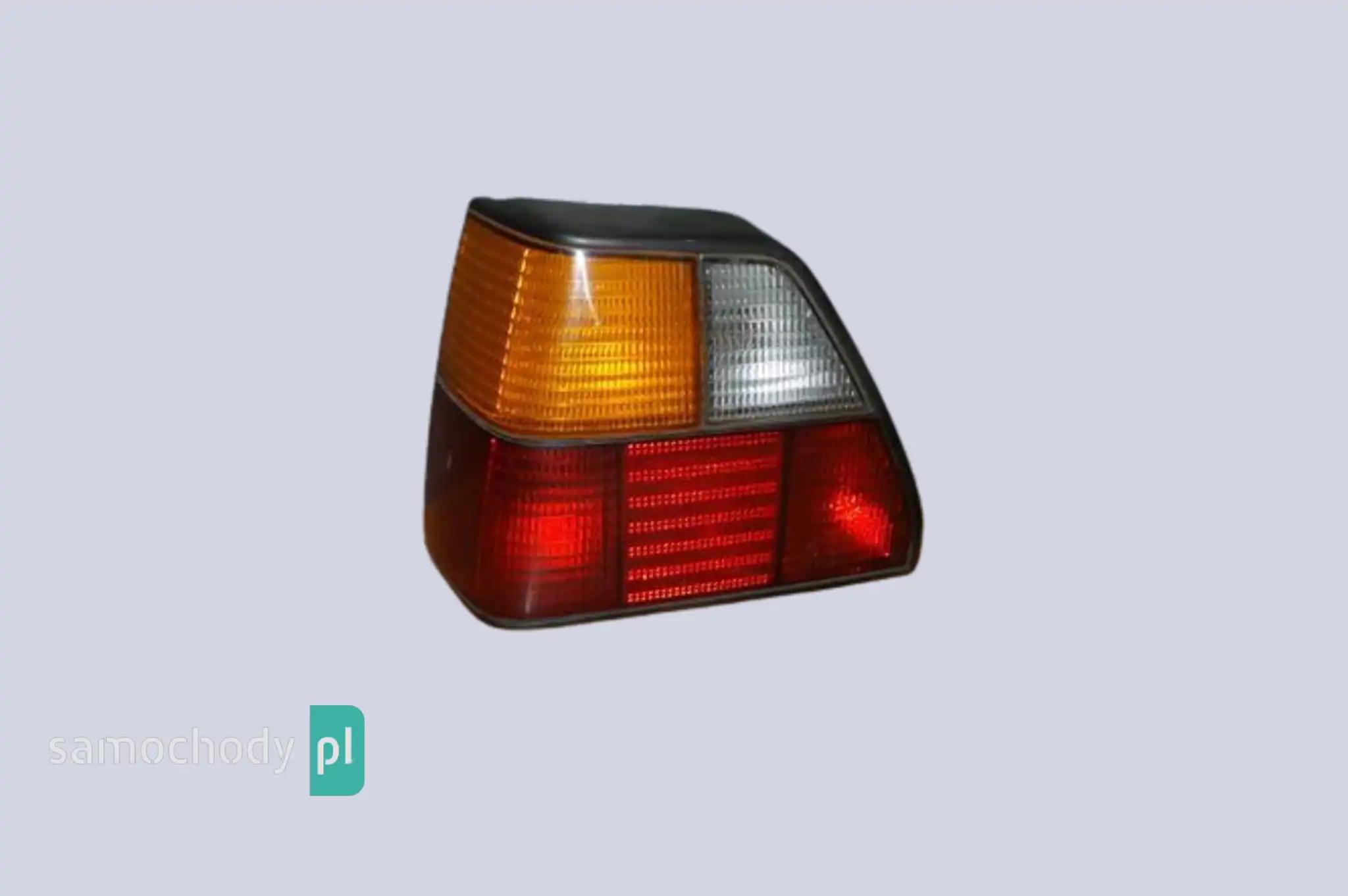 Lampa tył lewa tylna VW Golf II Mk2