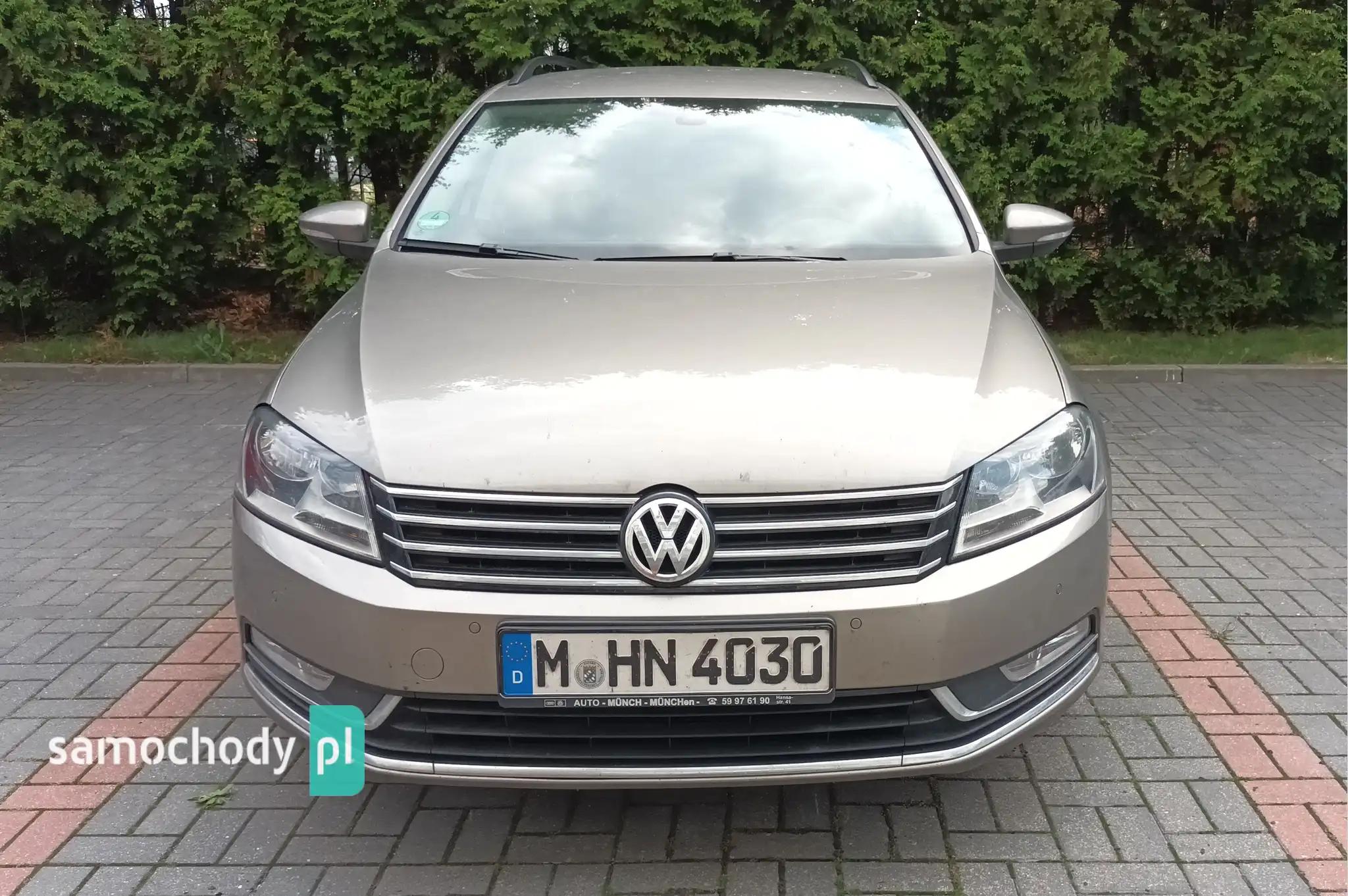 Volkswagen Passat Kombi 2013