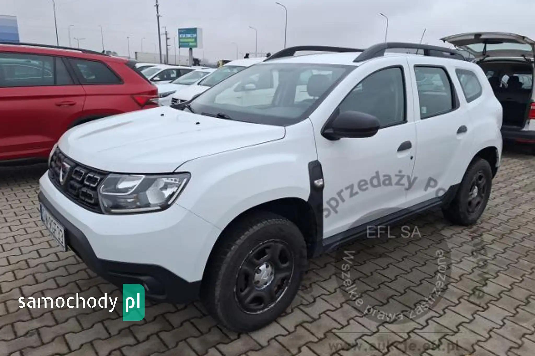 Dacia Duster 2019