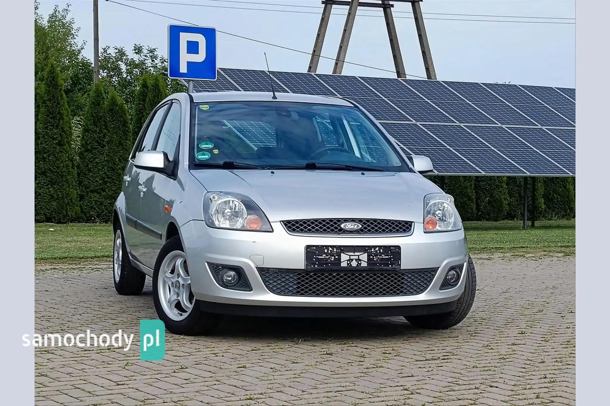 Ford Fiesta Hatchback 2005