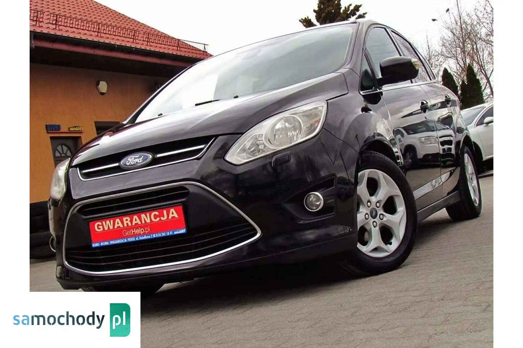 Ford C-Max SUV 2012