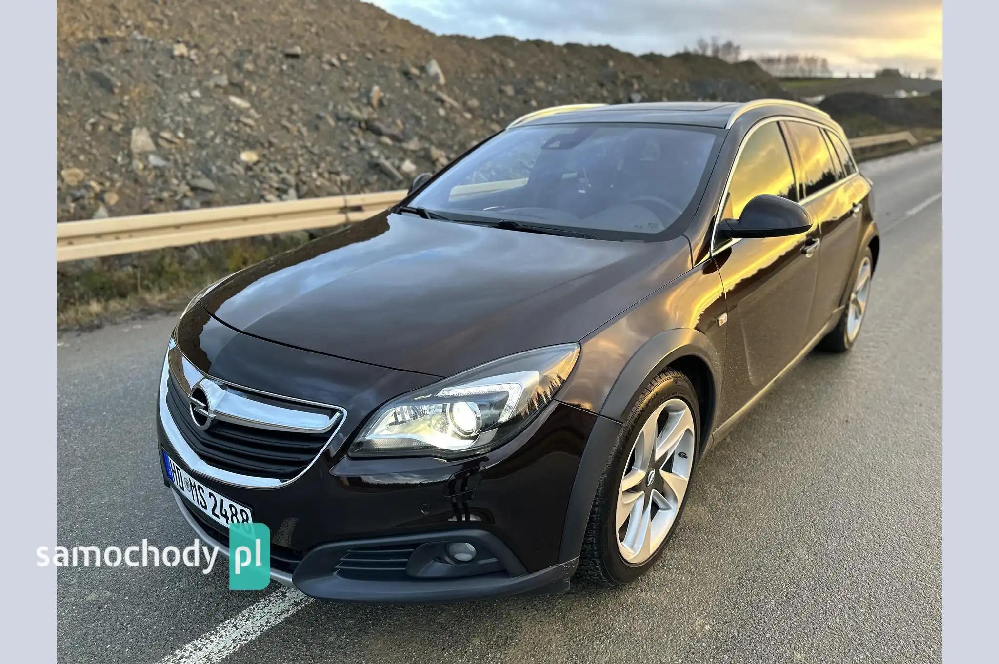 Opel Insignia Kombi 2015