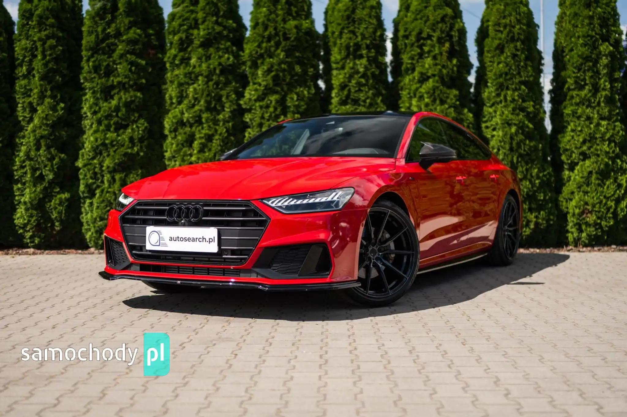 Audi A7 Sedan 2019