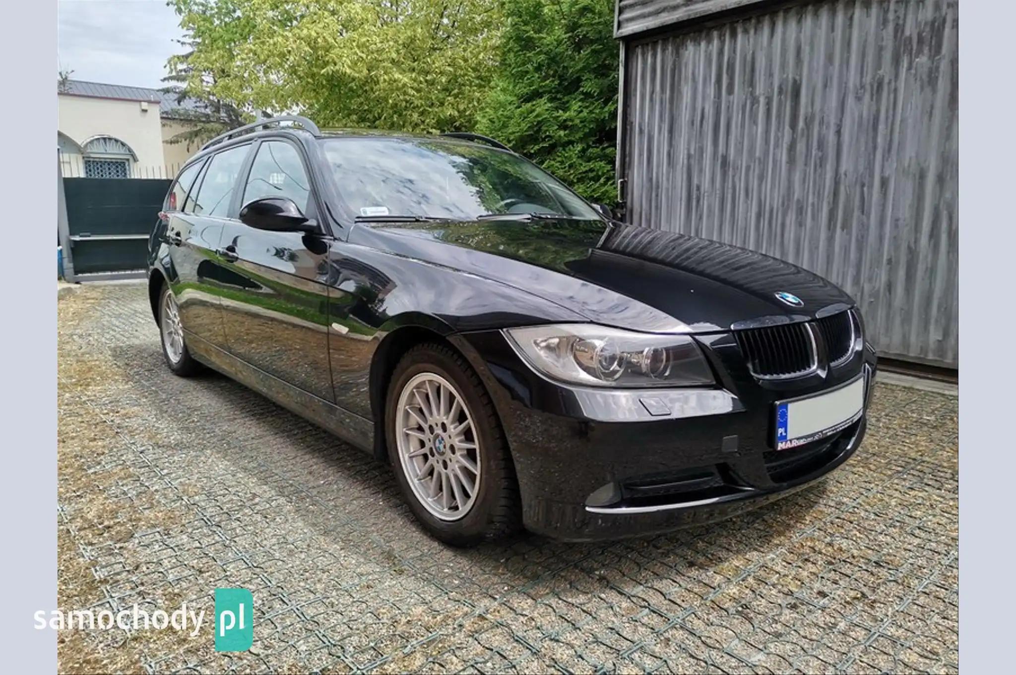 BMW 3 Seria Kombi 2006