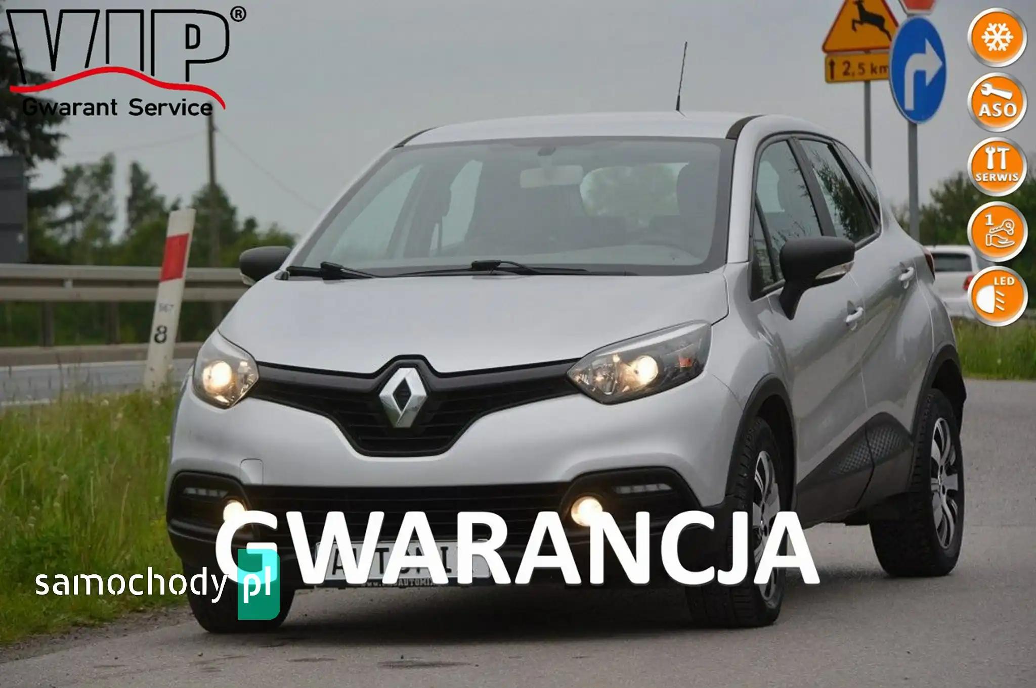 Renault Captur Hatchback 2016