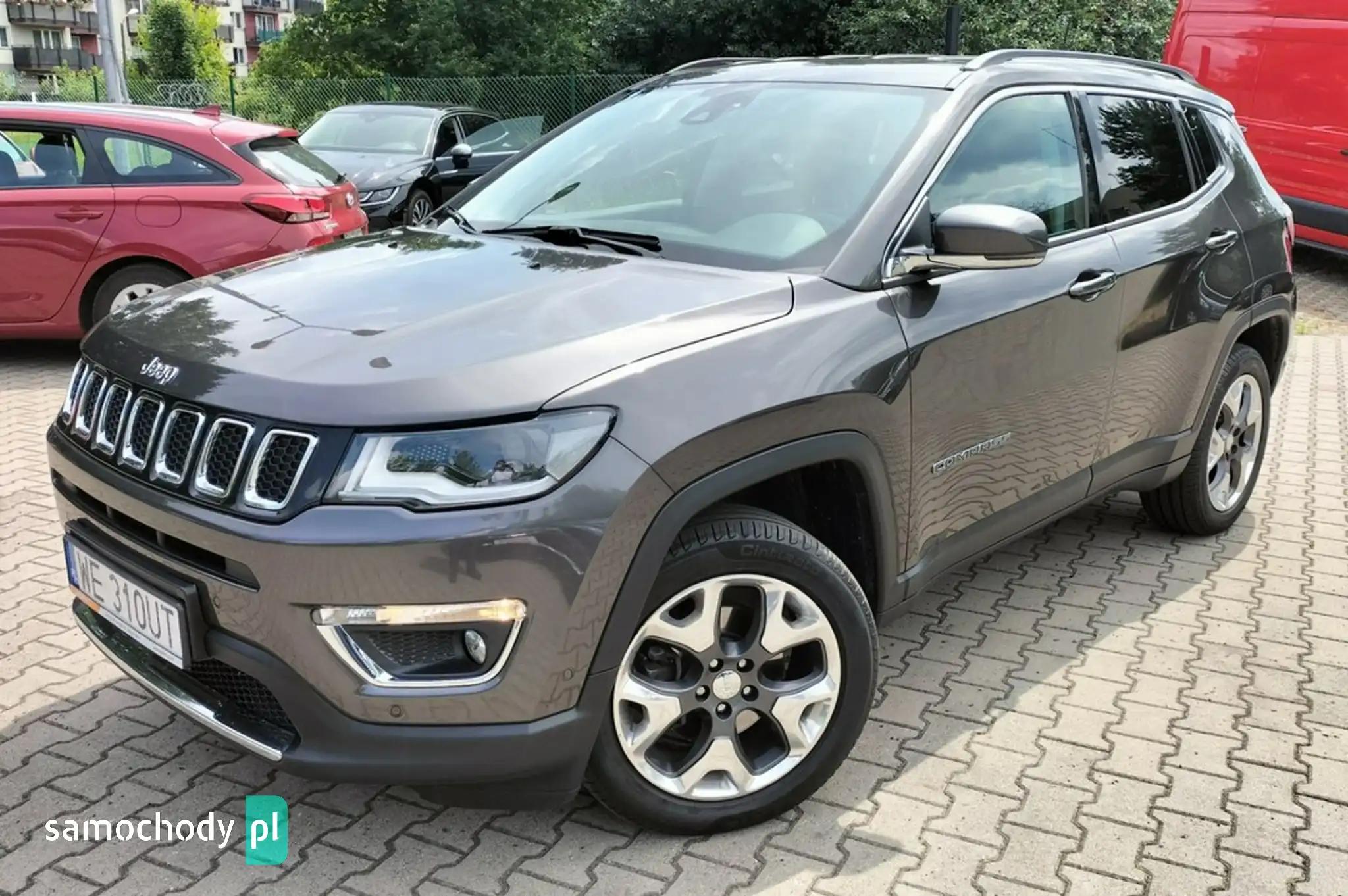 Jeep Compass SUV 2018