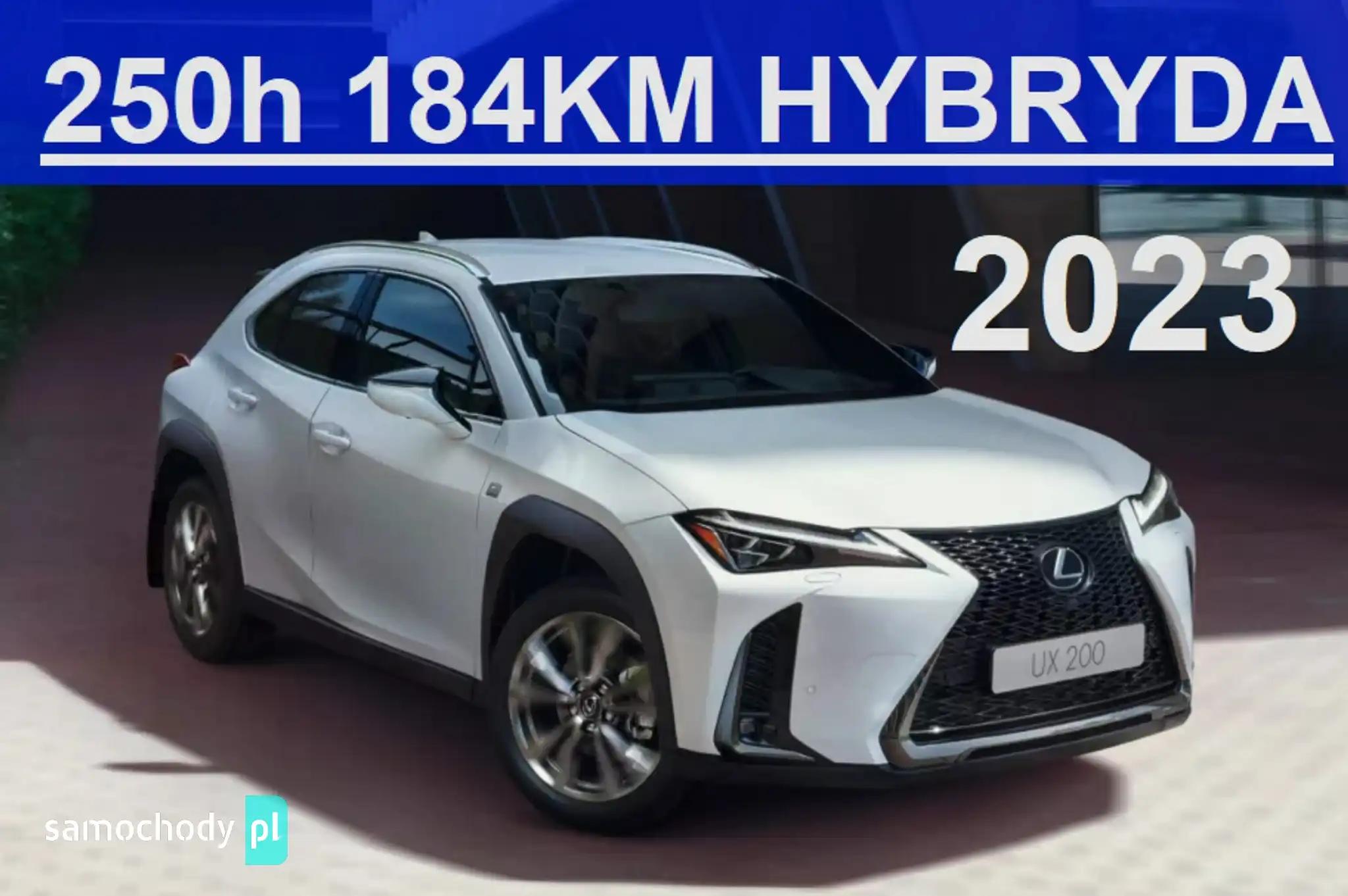 Lexus UX SUV 2023