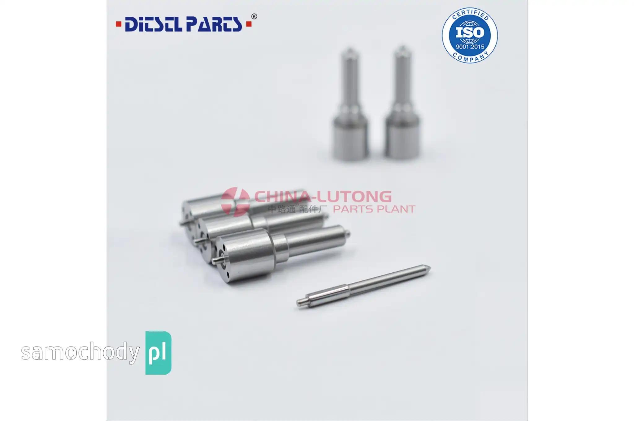 Common Rail Fuel Injector Nozzle M0034P150