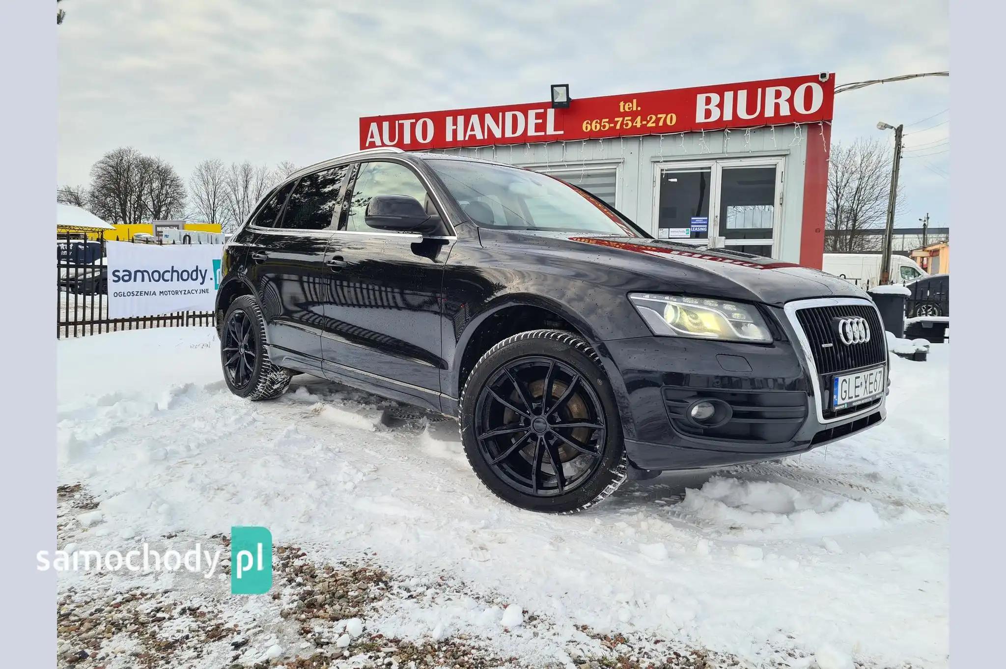 Audi Q5 SUV 2009