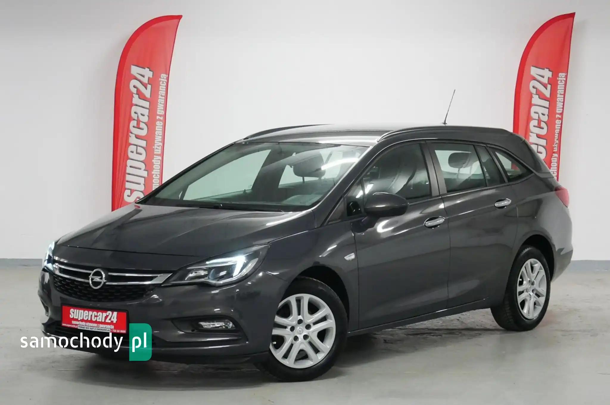 Opel Astra Kombi 2016