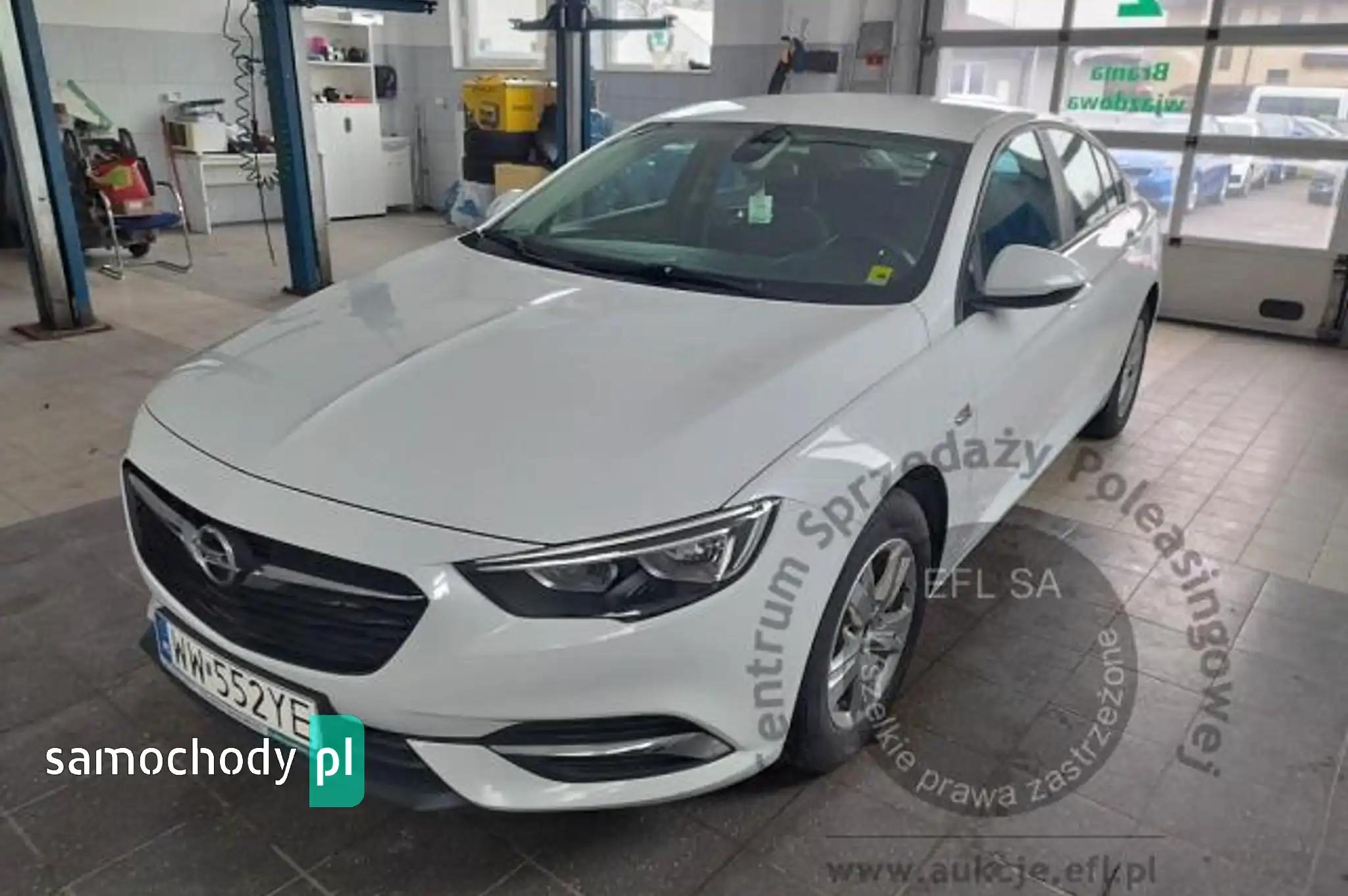 Opel Insignia 2018