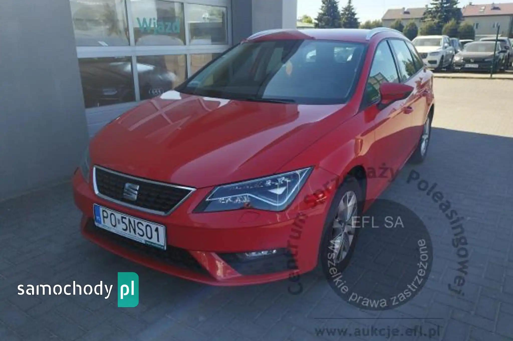 SEAT Leon 2020