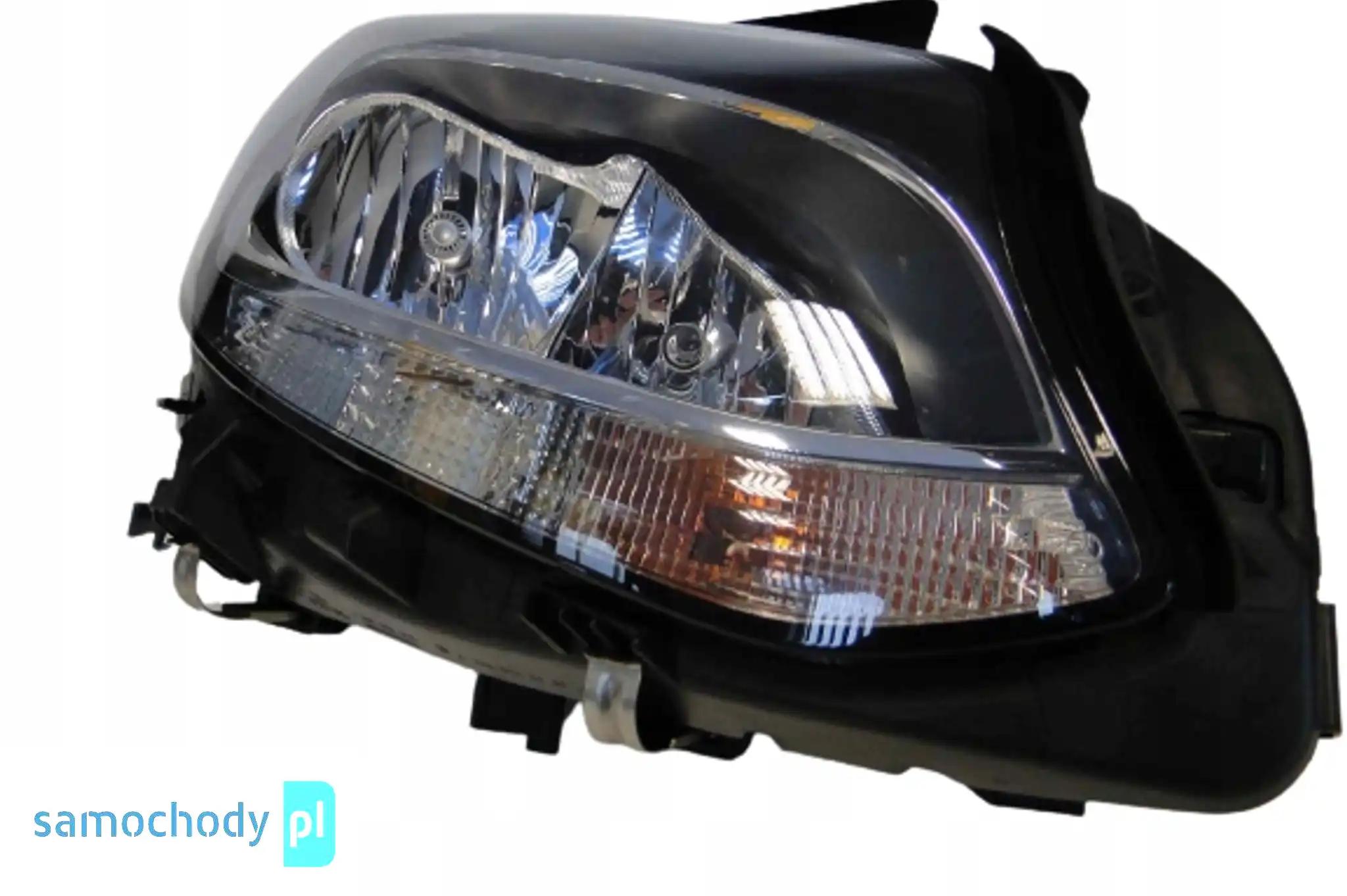 MERCEDES B KLASA W246 246 LIFT LAMPA PRAWA H7