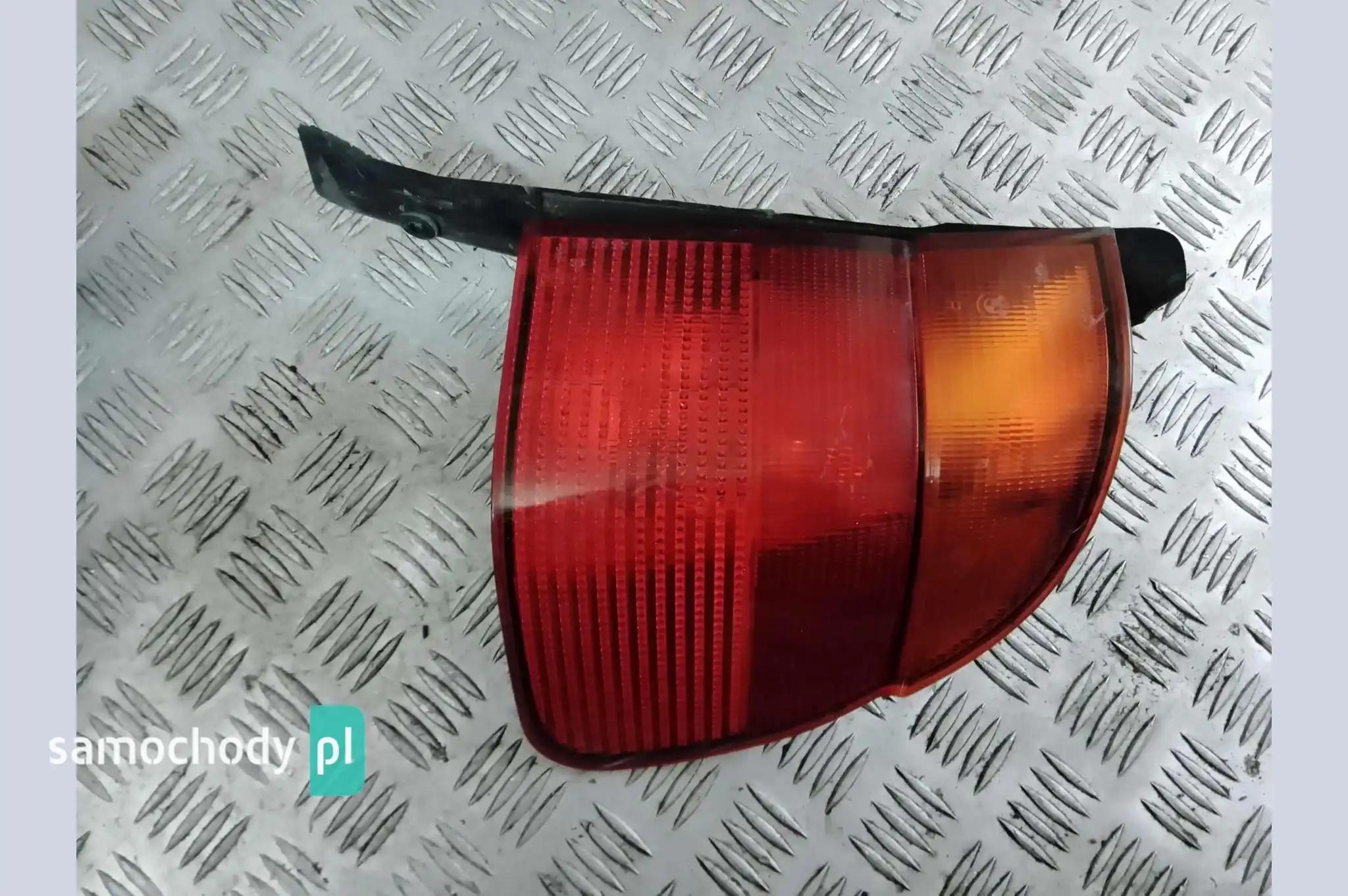 Lampa tył tylna prawa BMW E39 525 kombi touring