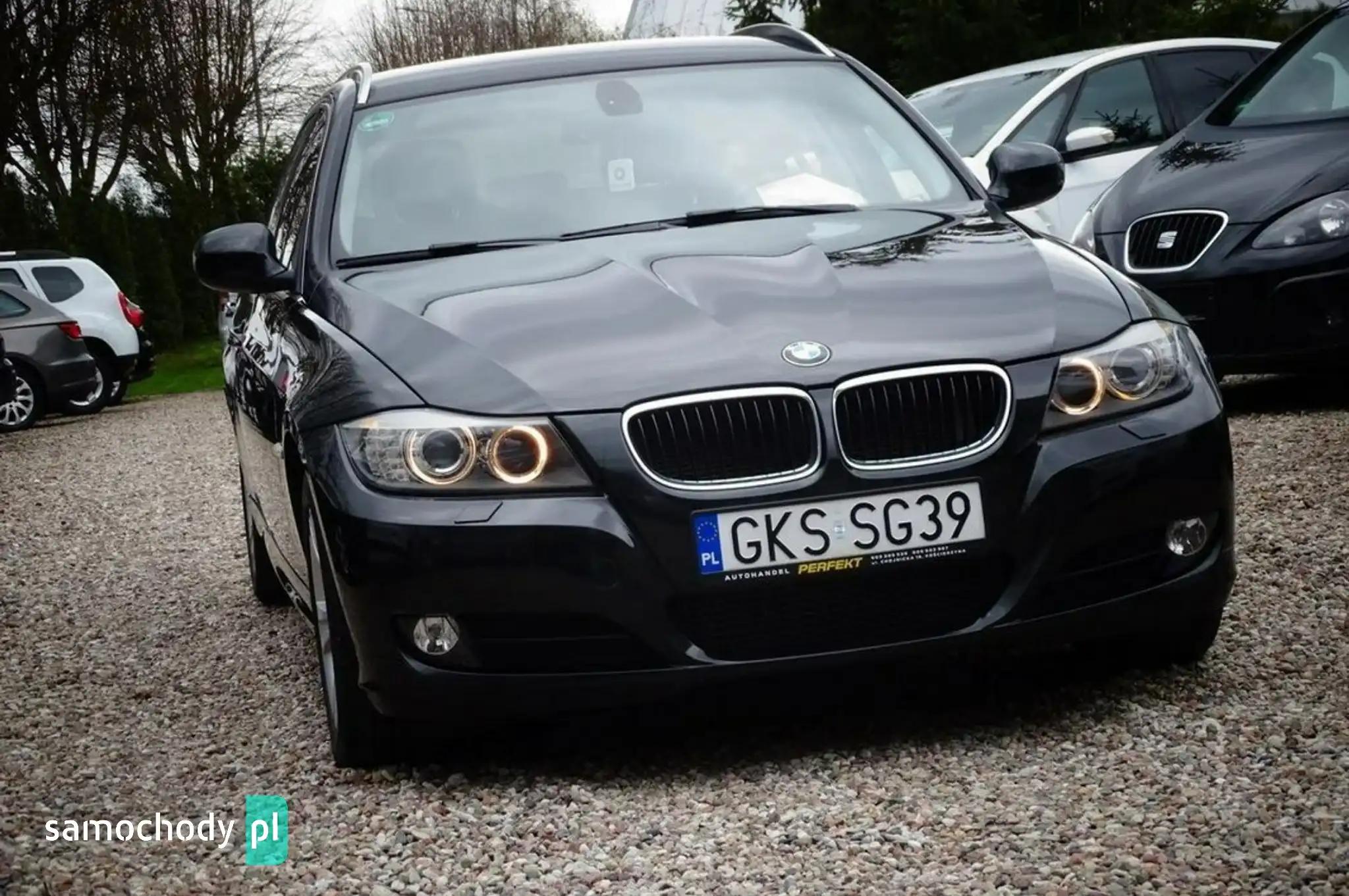 BMW 3 Seria Sedan 2010