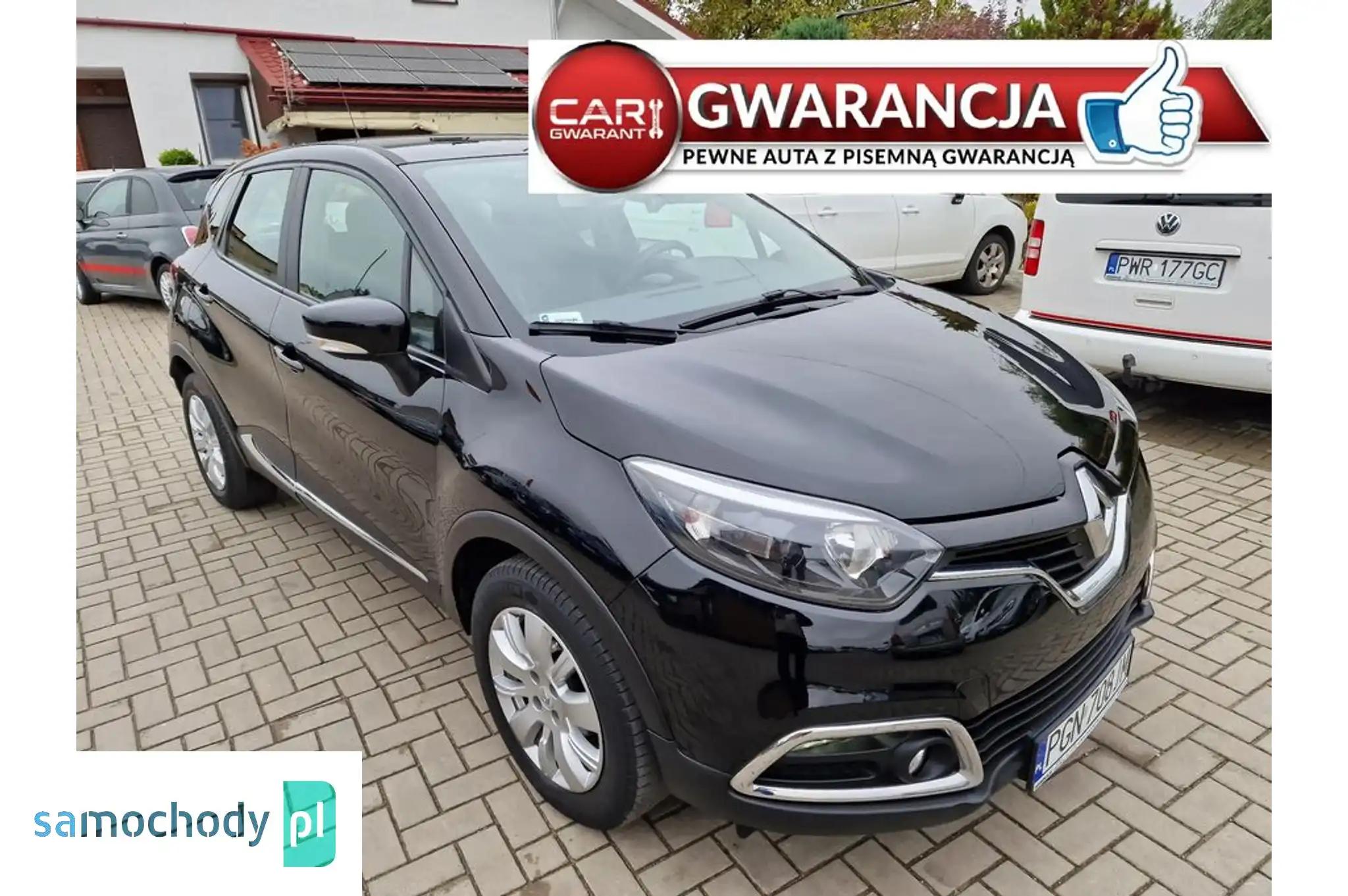 Renault Captur Inny 2013