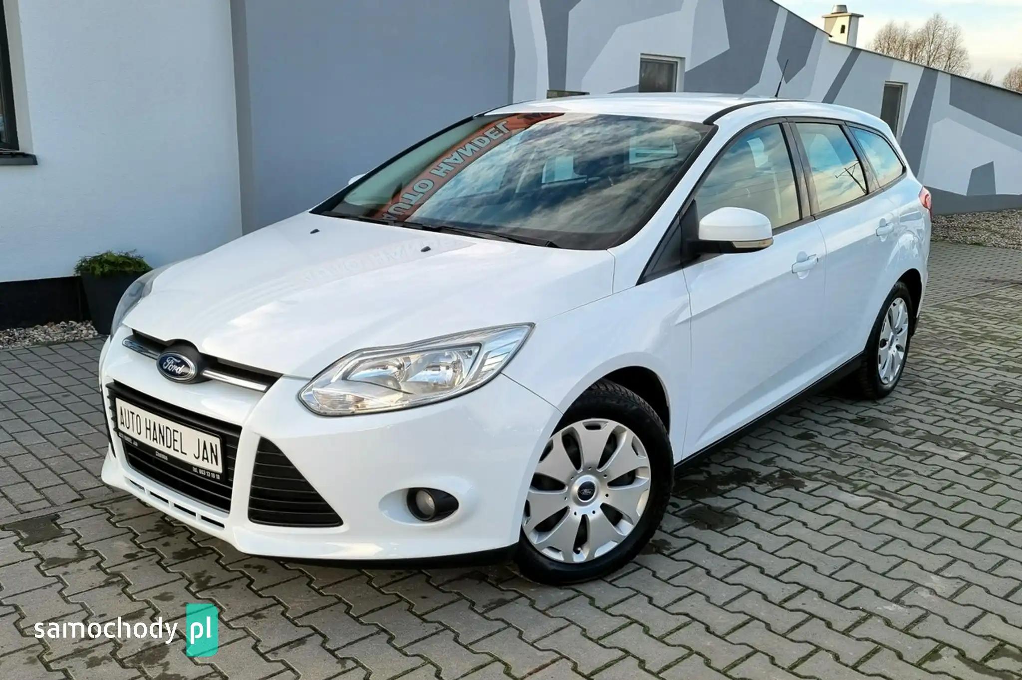 Ford Focus Kombi 2011