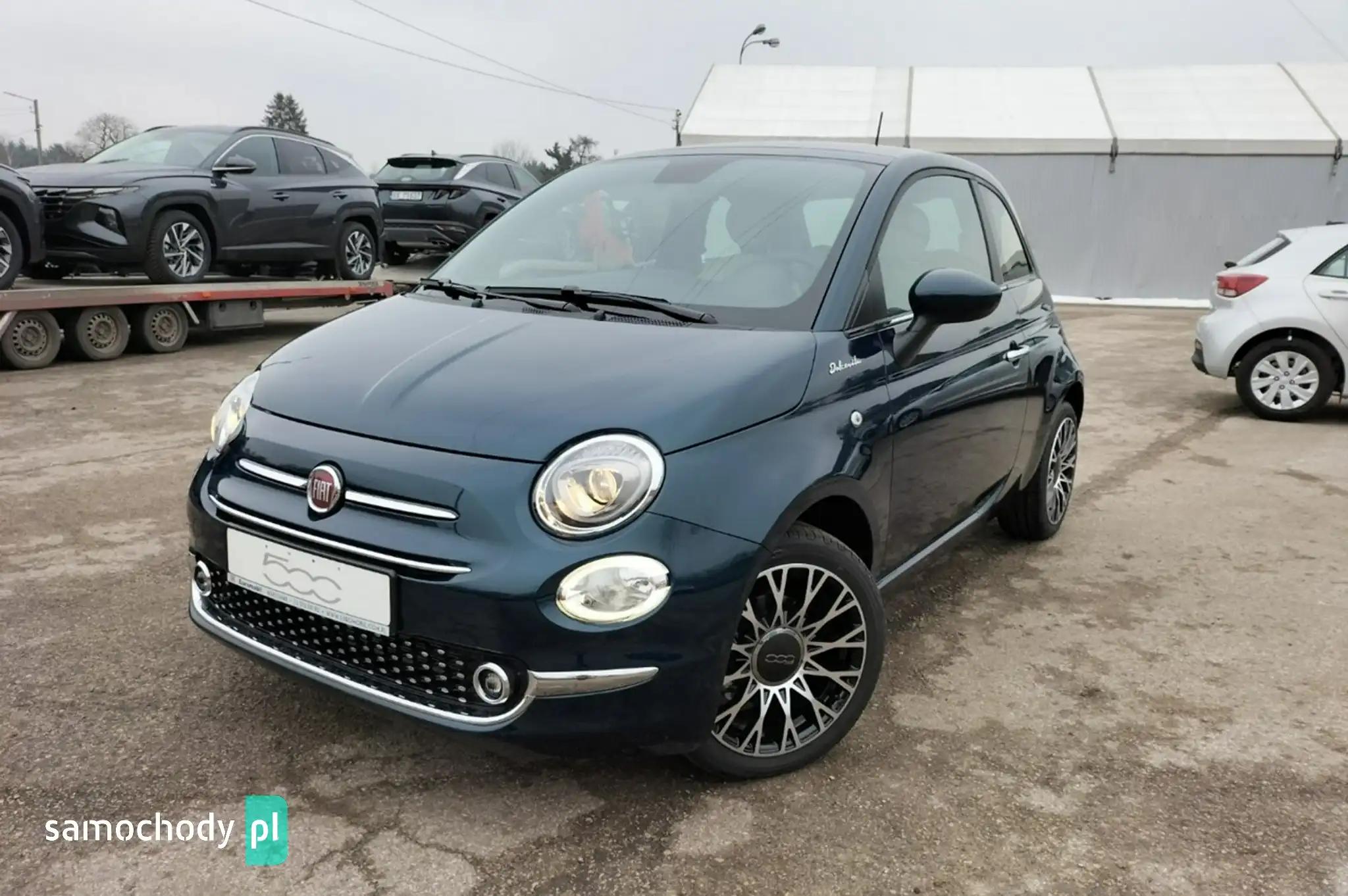 Fiat 500 Hatchback 2022