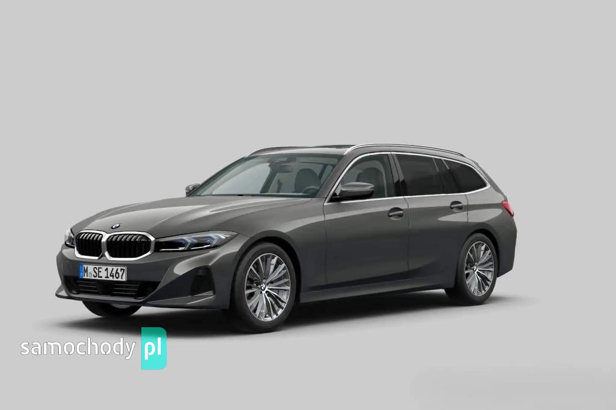 BMW 3 Seria Kombi 2023
