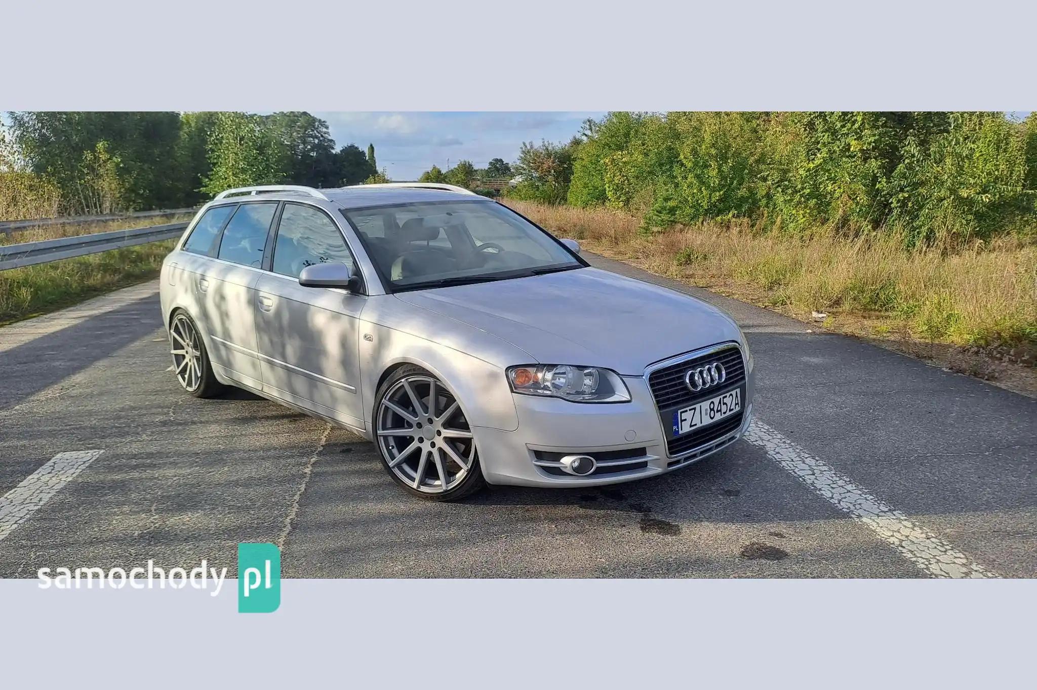 Audi A4 Kombi 2005