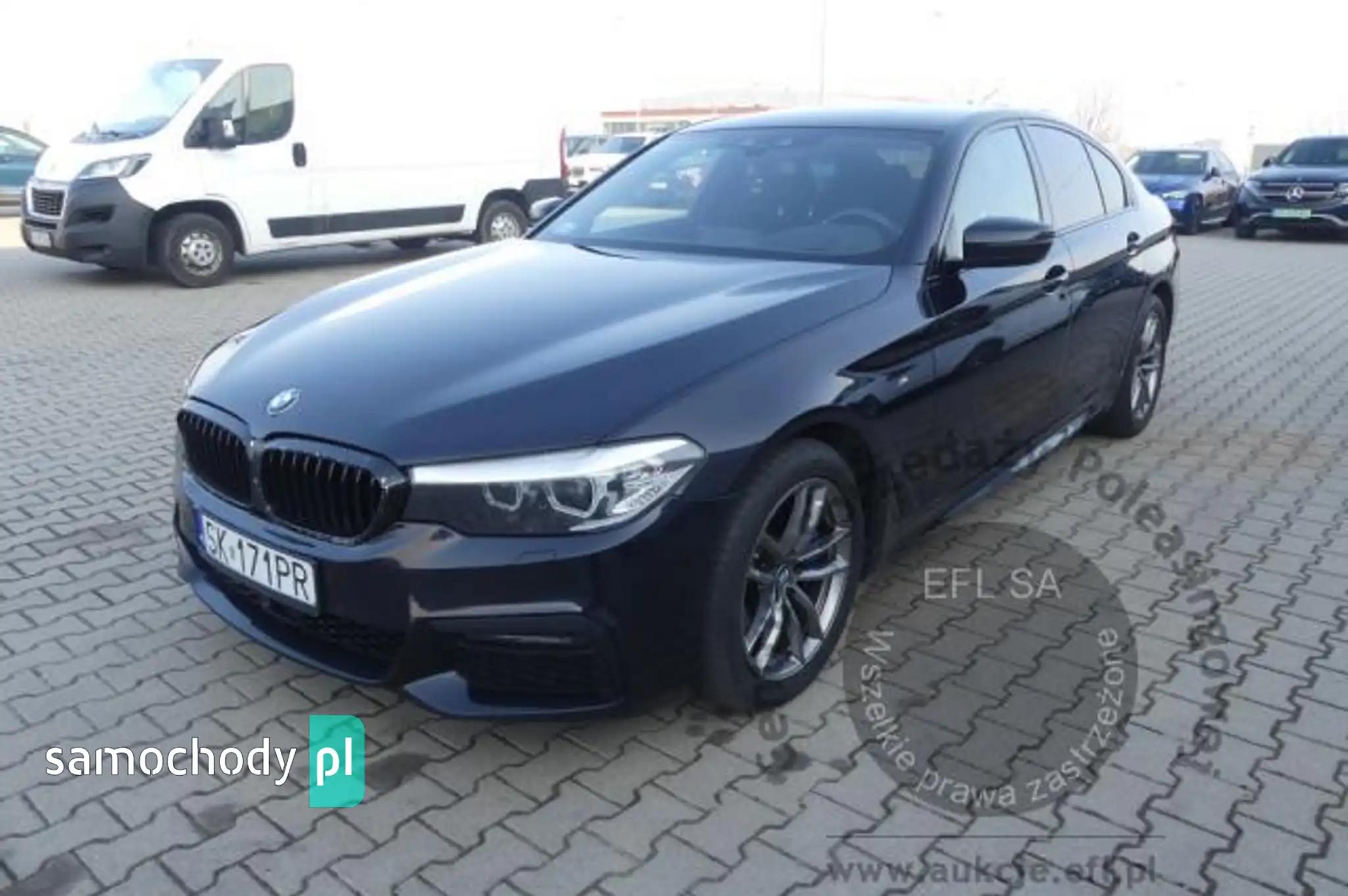 BMW 5 Seria 2019