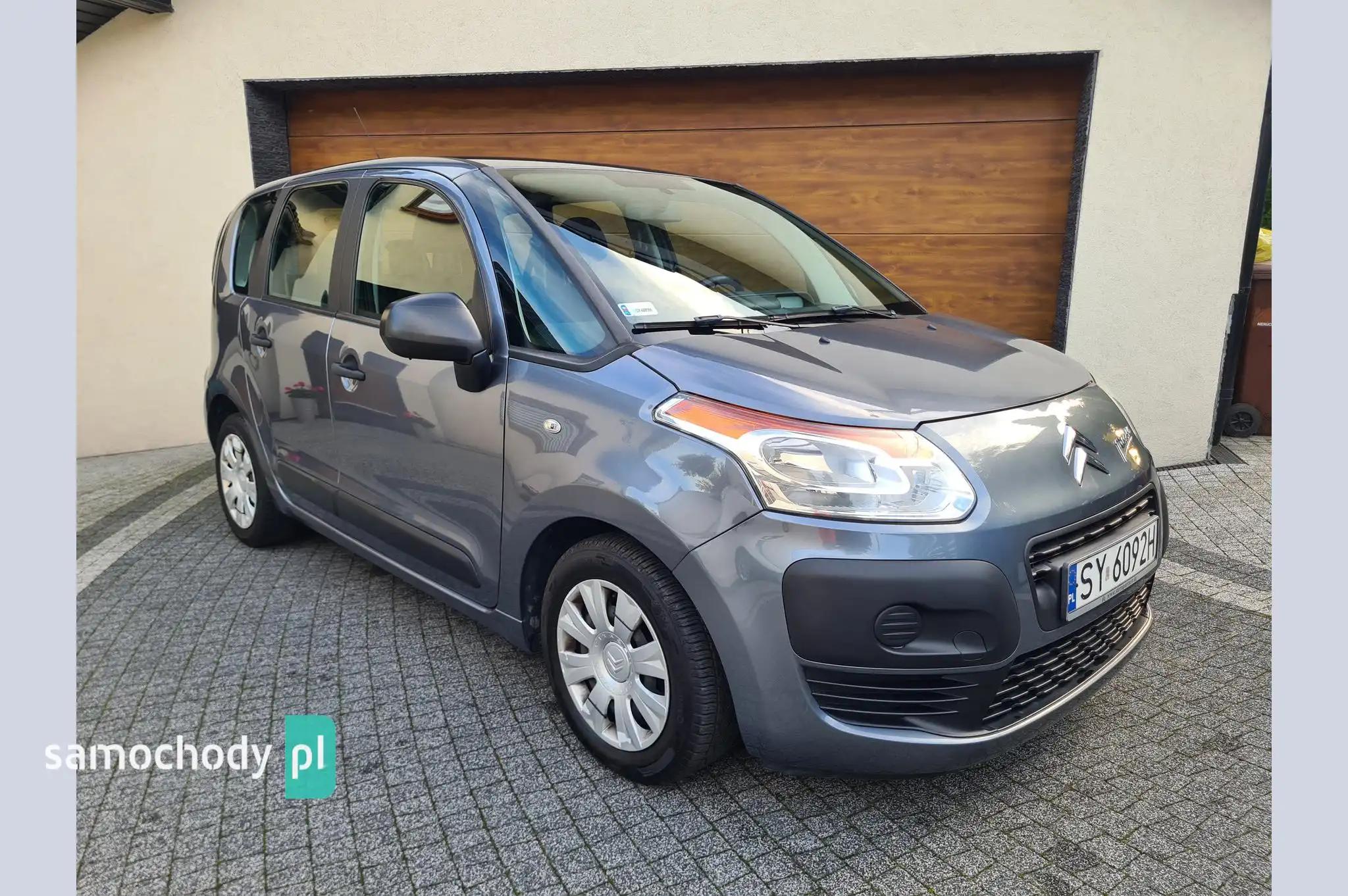 Citroen c3 picasso 2010