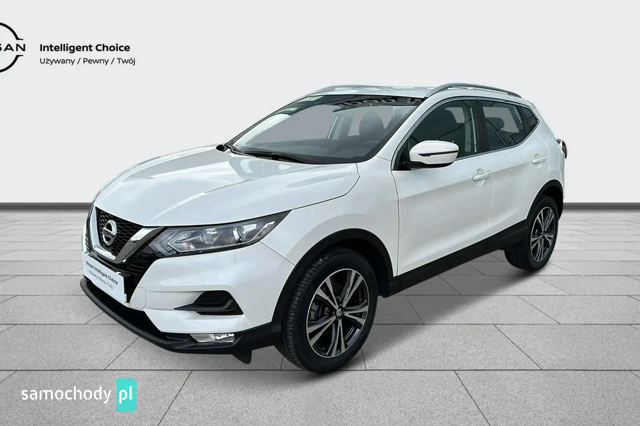 Nissan Qashqai SUV 2021