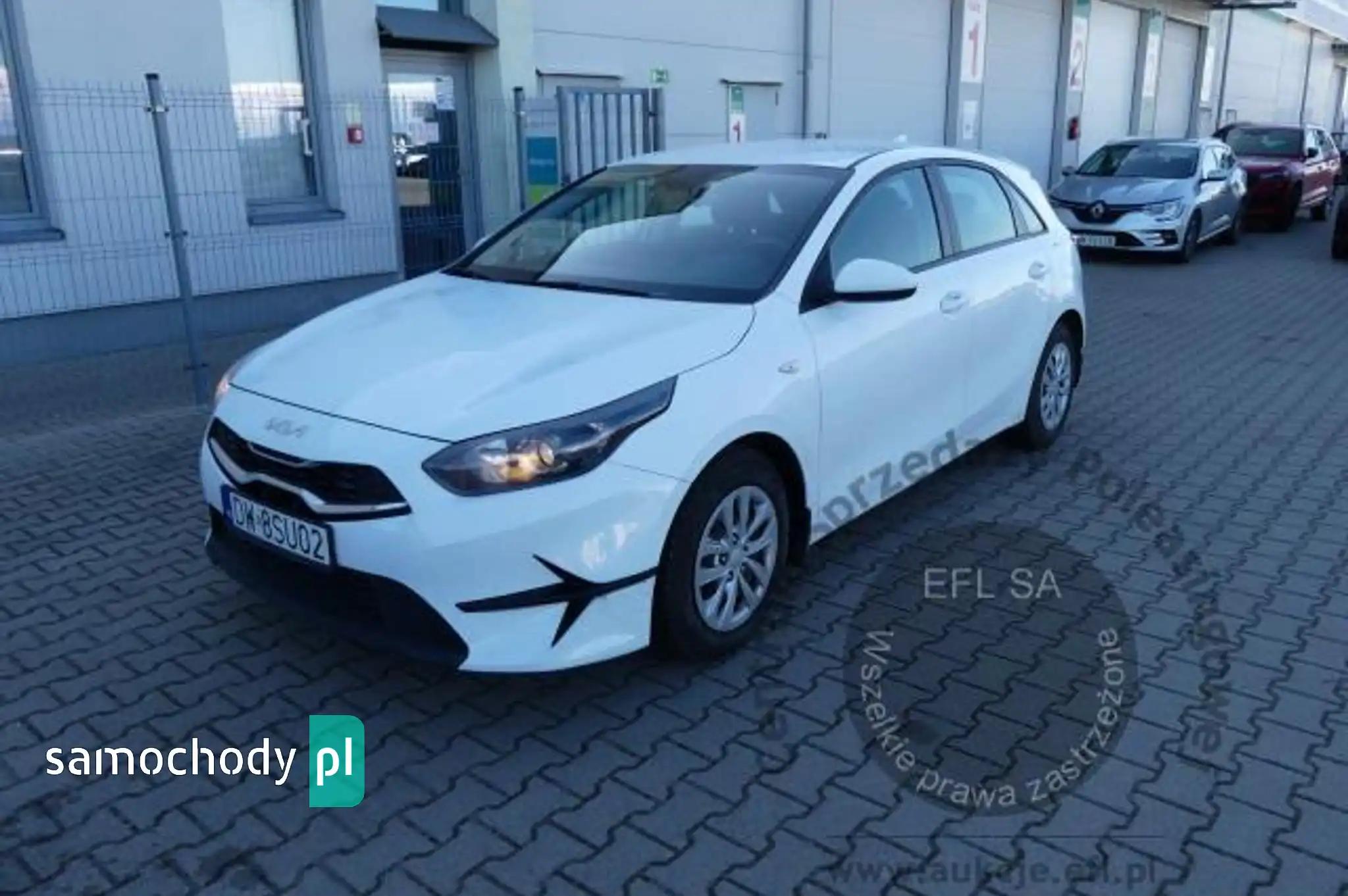 Kia Ceed 2022
