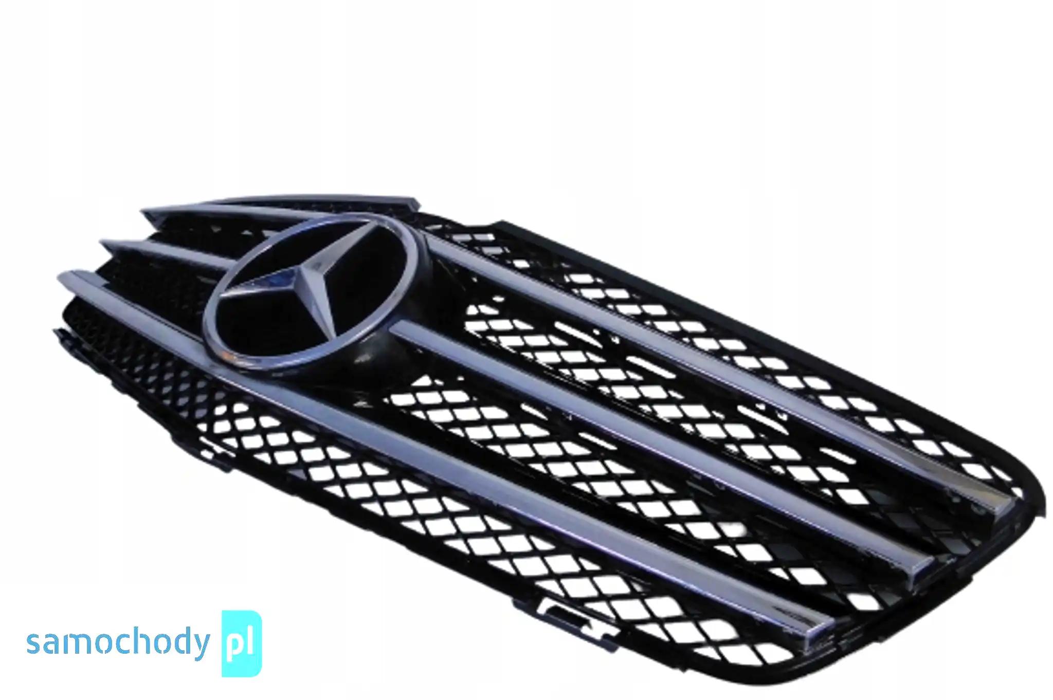 MERCEDES R KLASA W251 251 LIFT GRILL ATRAPA AMG