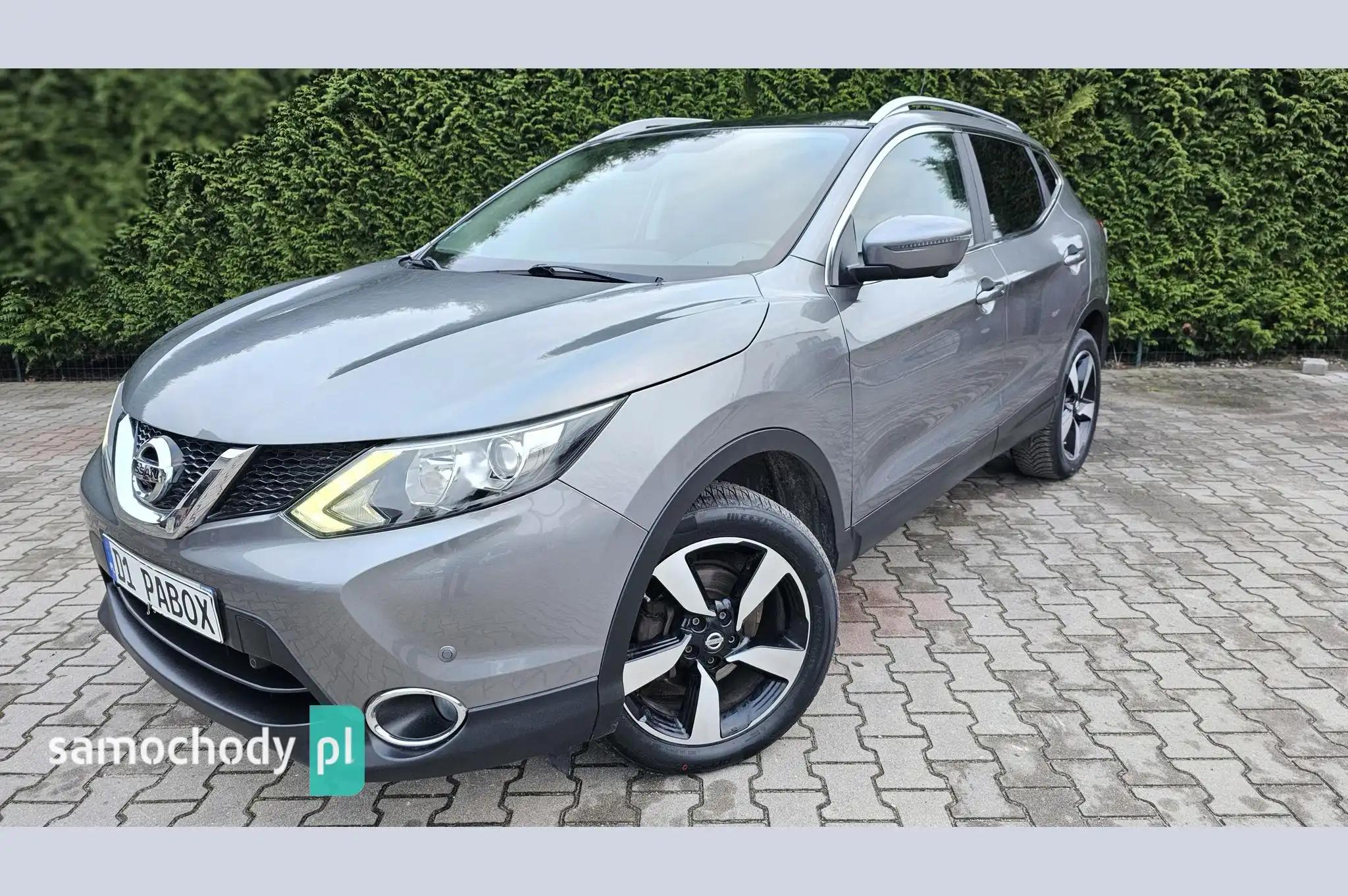 Nissan Qashqai SUV 2016