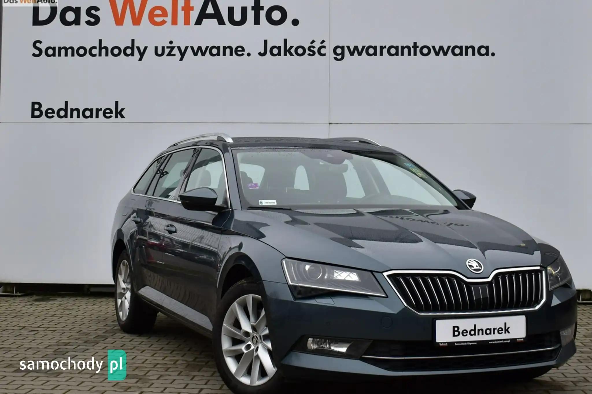 Skoda Superb Kombi 2019