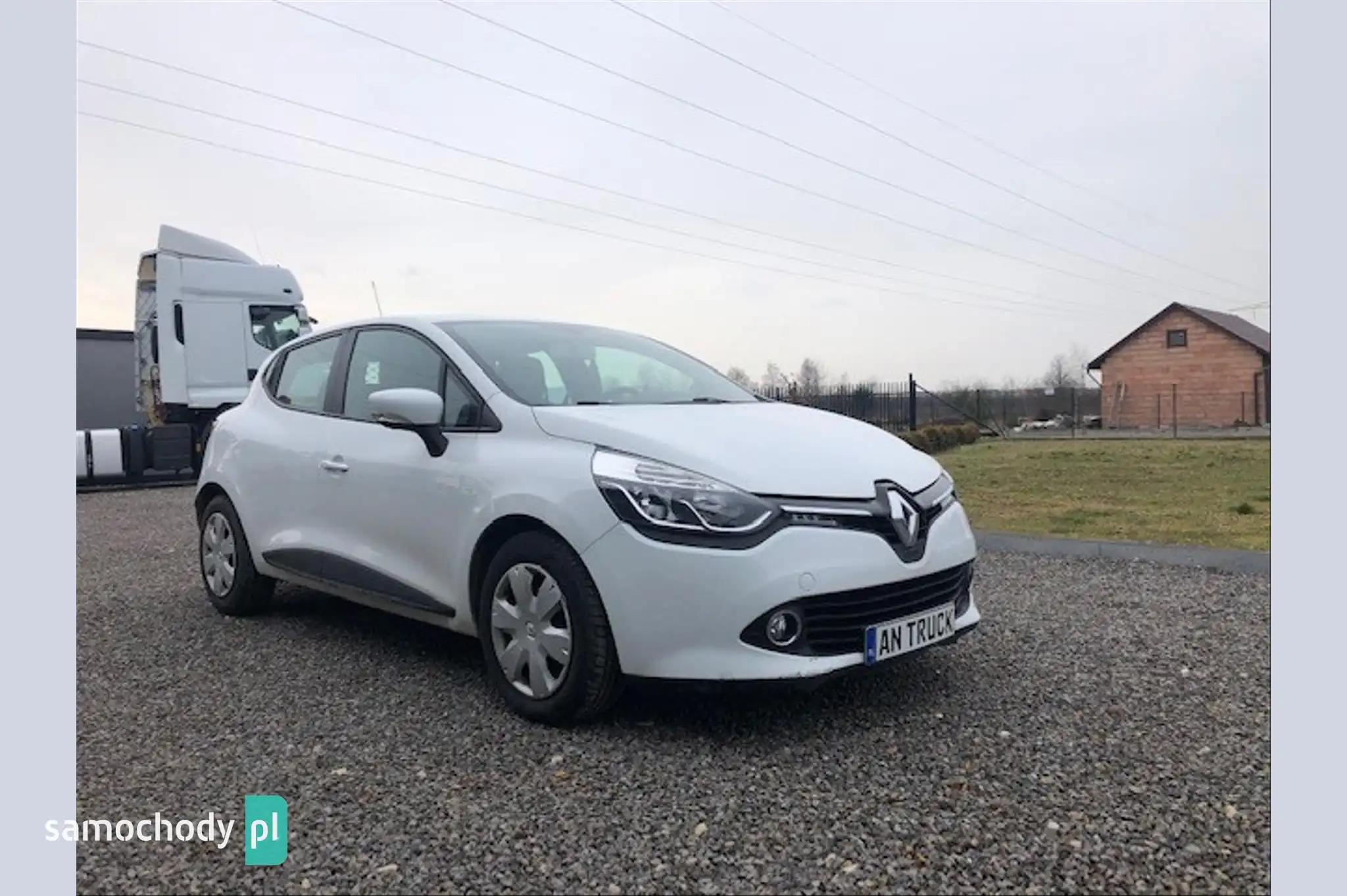 Renault Clio Minivan 2015