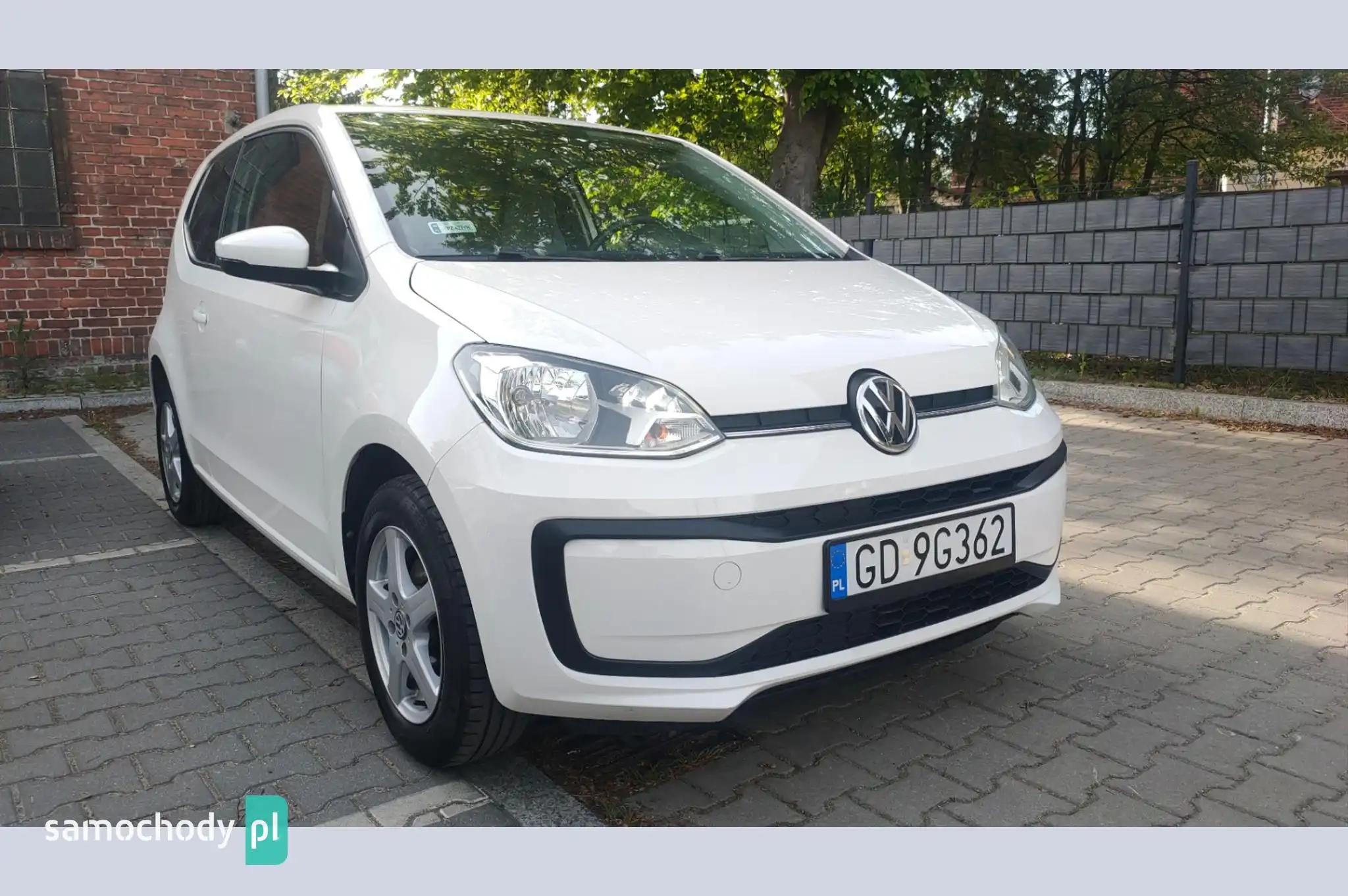 Volkswagen Up Hatchback 2018