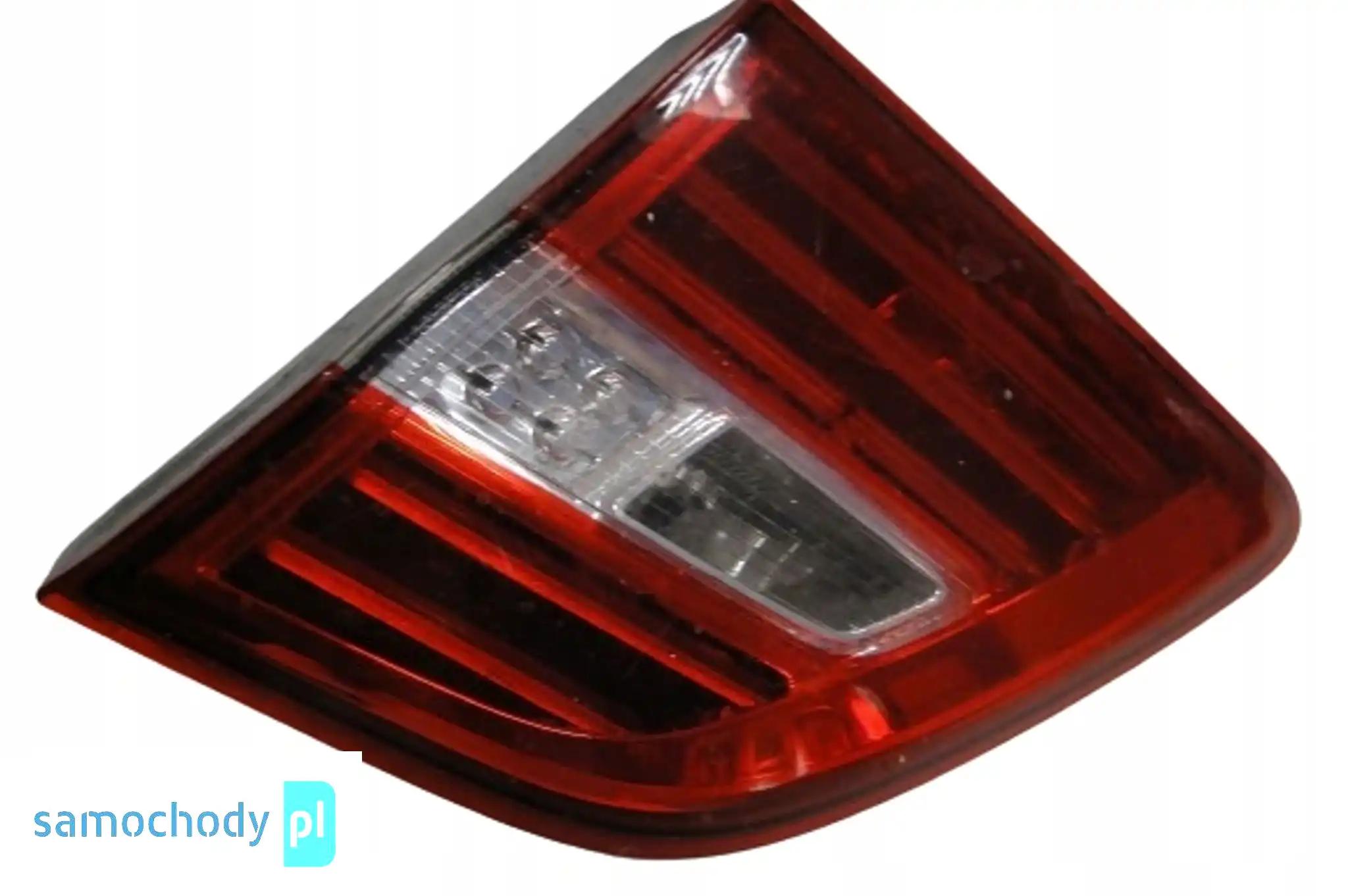 MERCEDES ML W166 166 LAMPA TYLNA PRAWA W KLAPĘ