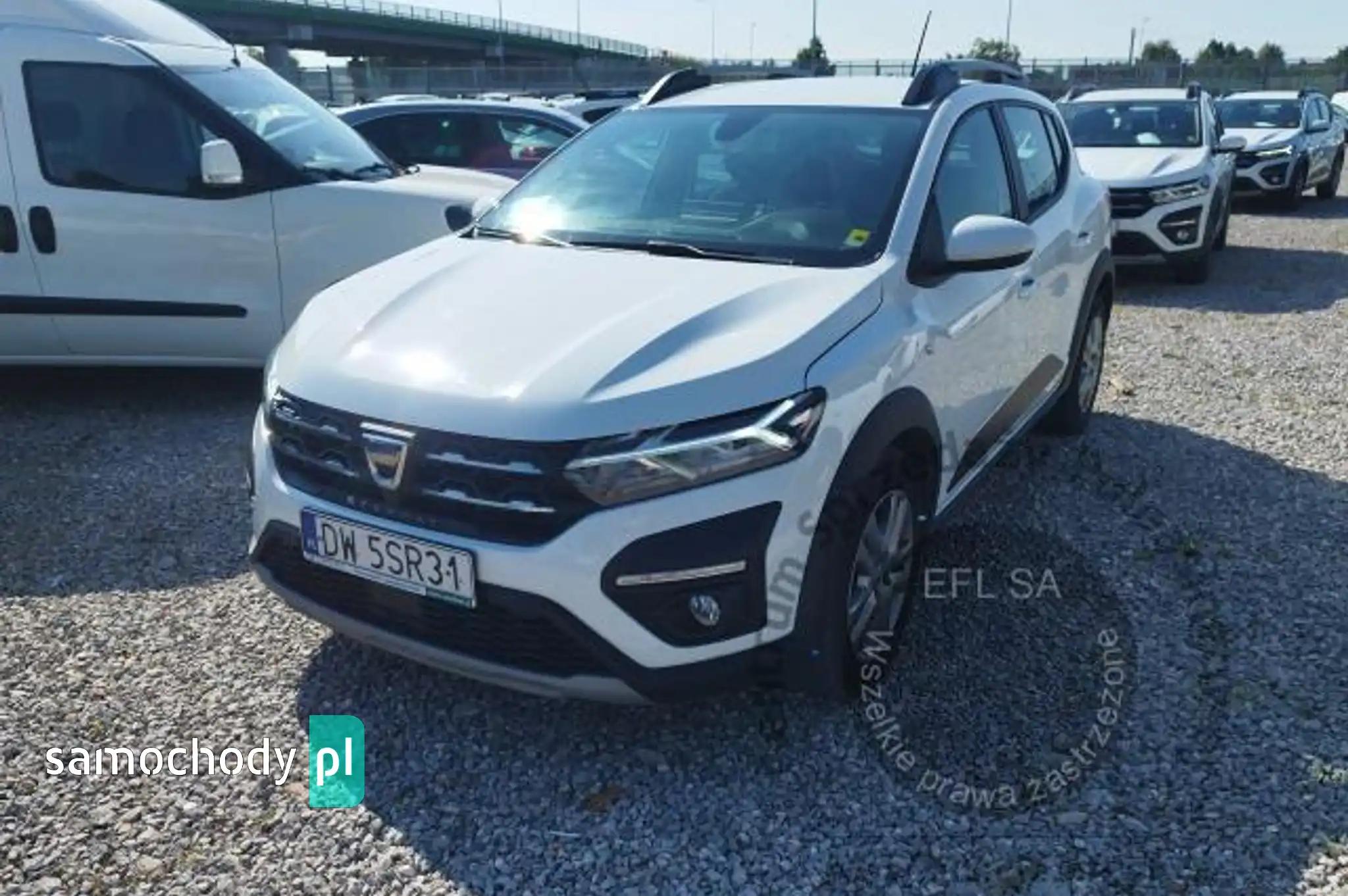 Dacia Sandero 2022