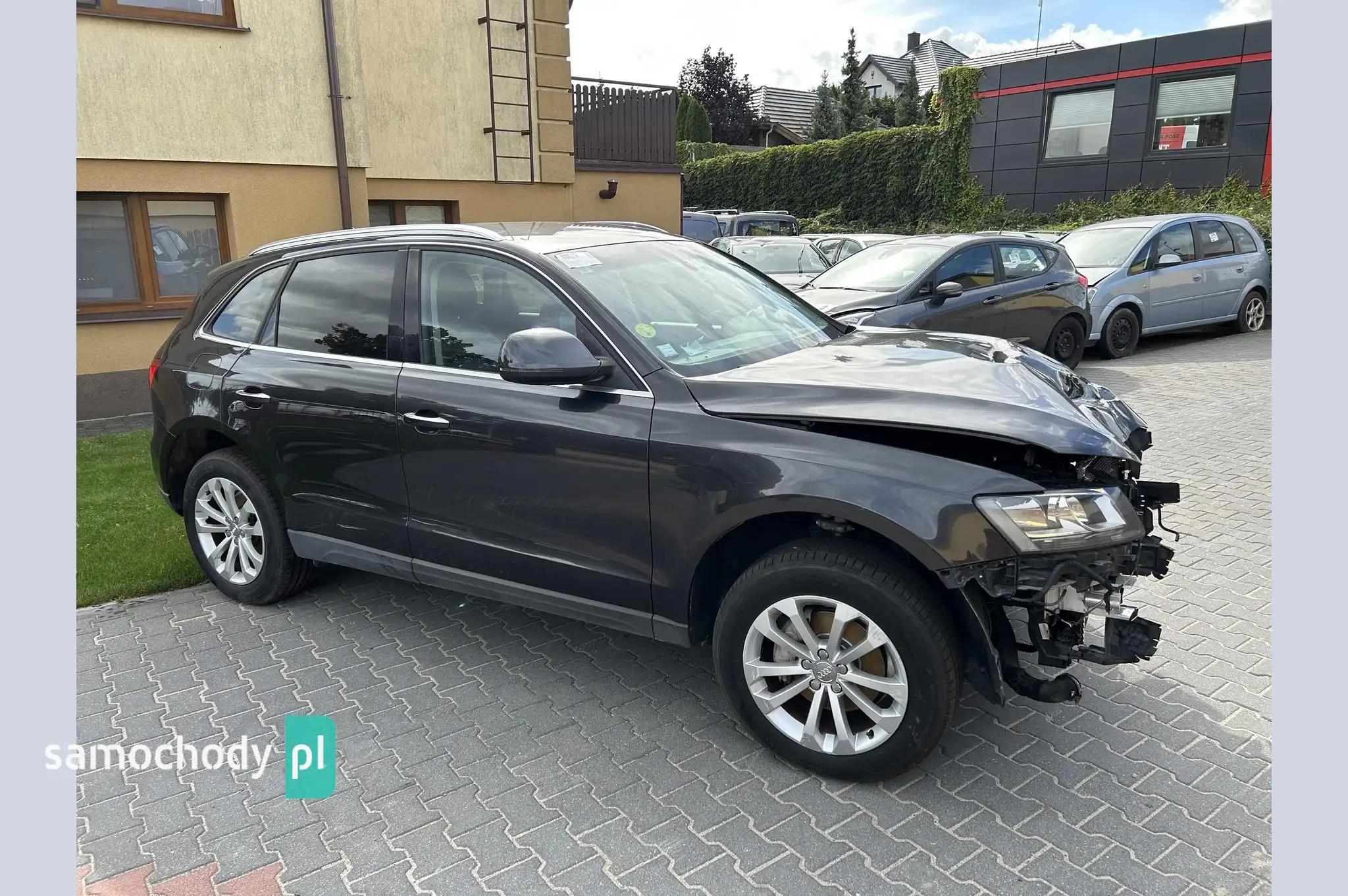 Audi Q5 SUV 2014