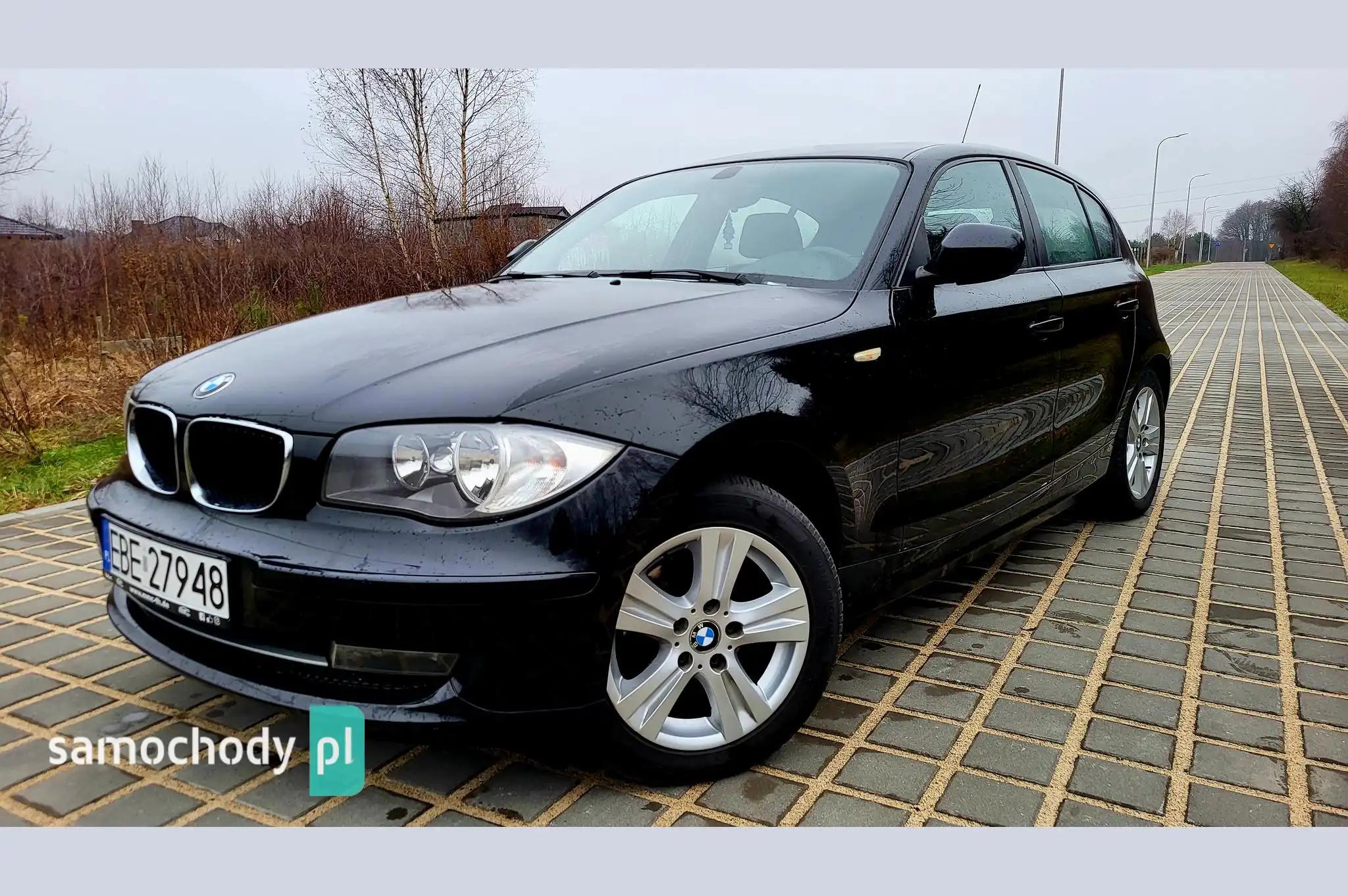 BMW 1 Seria Hatchback 2010