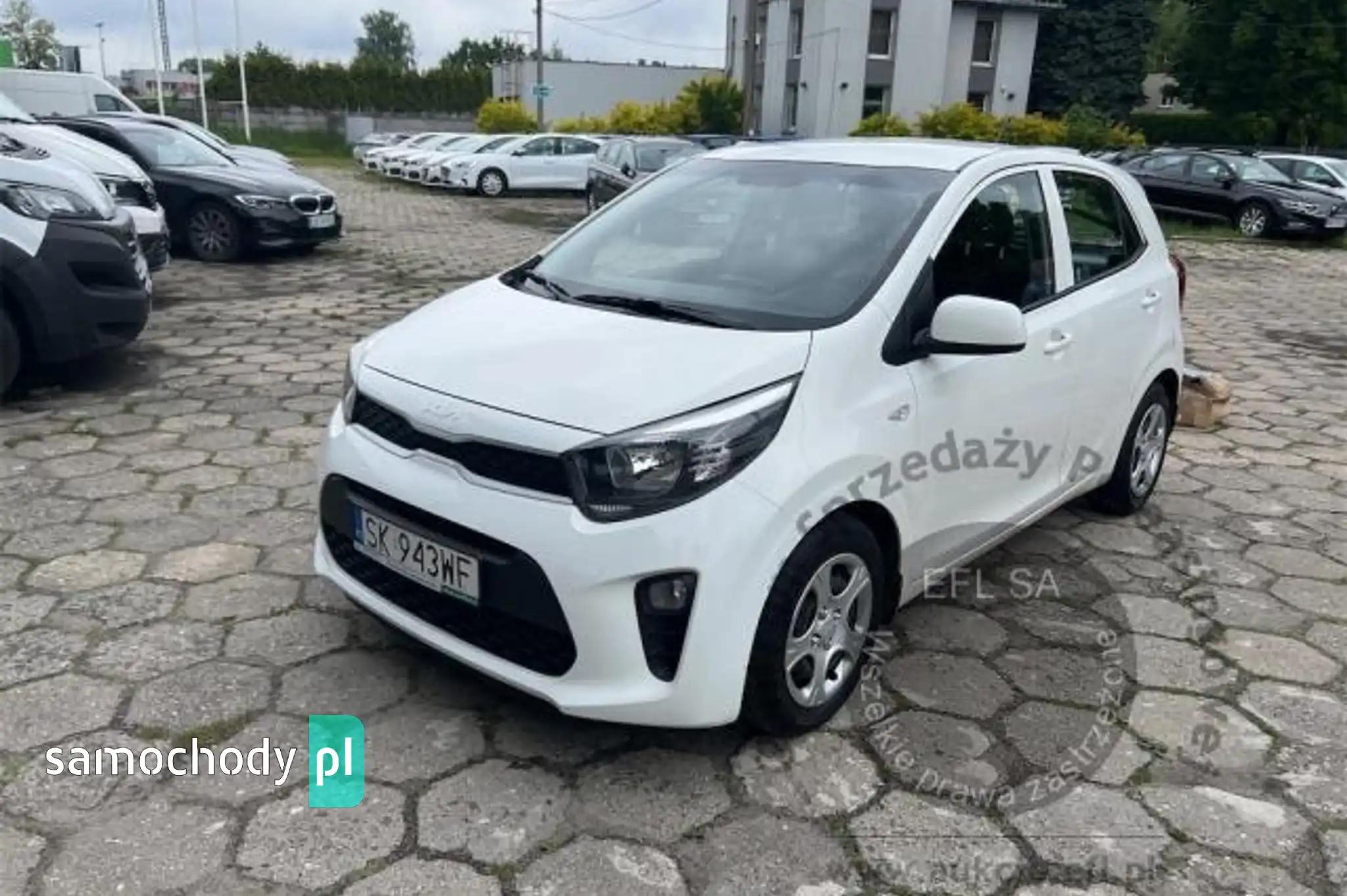 Kia Pregio Ciężarowy 2022