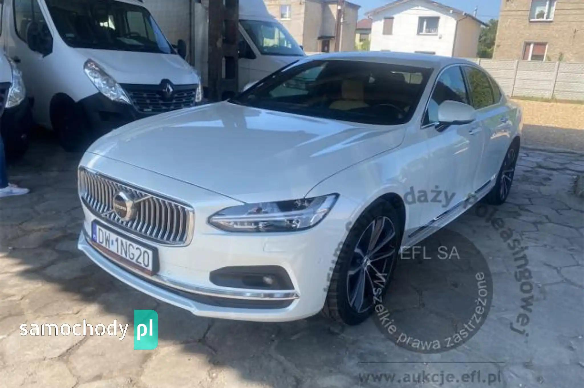 Volvo S90 2021