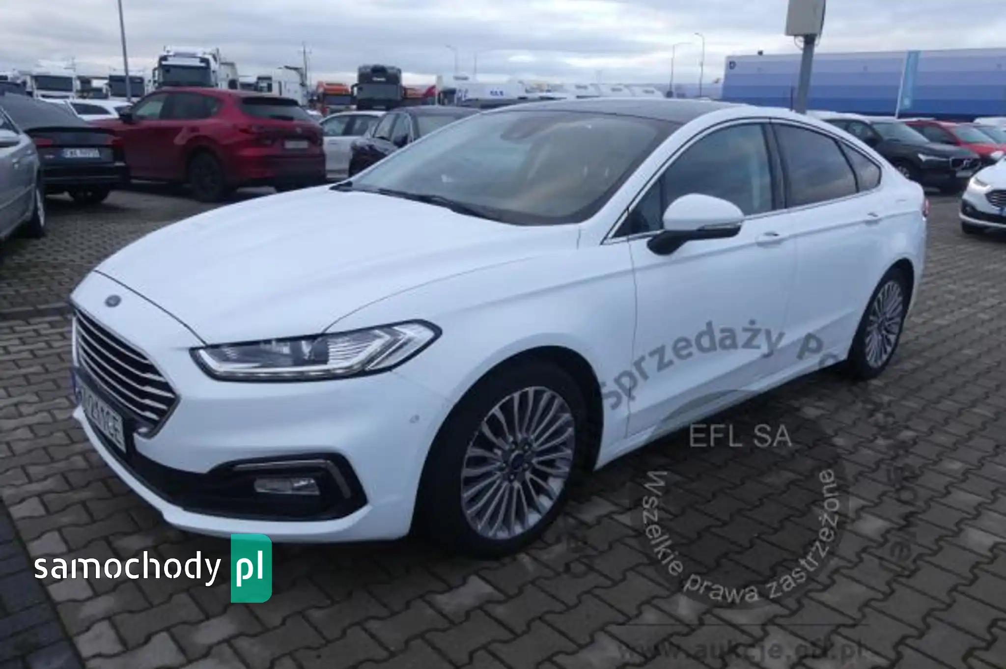 Ford Mondeo 2020