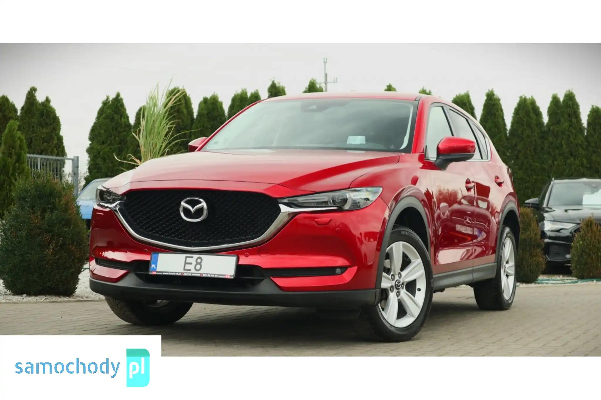 Mazda CX-5 SUV 2017