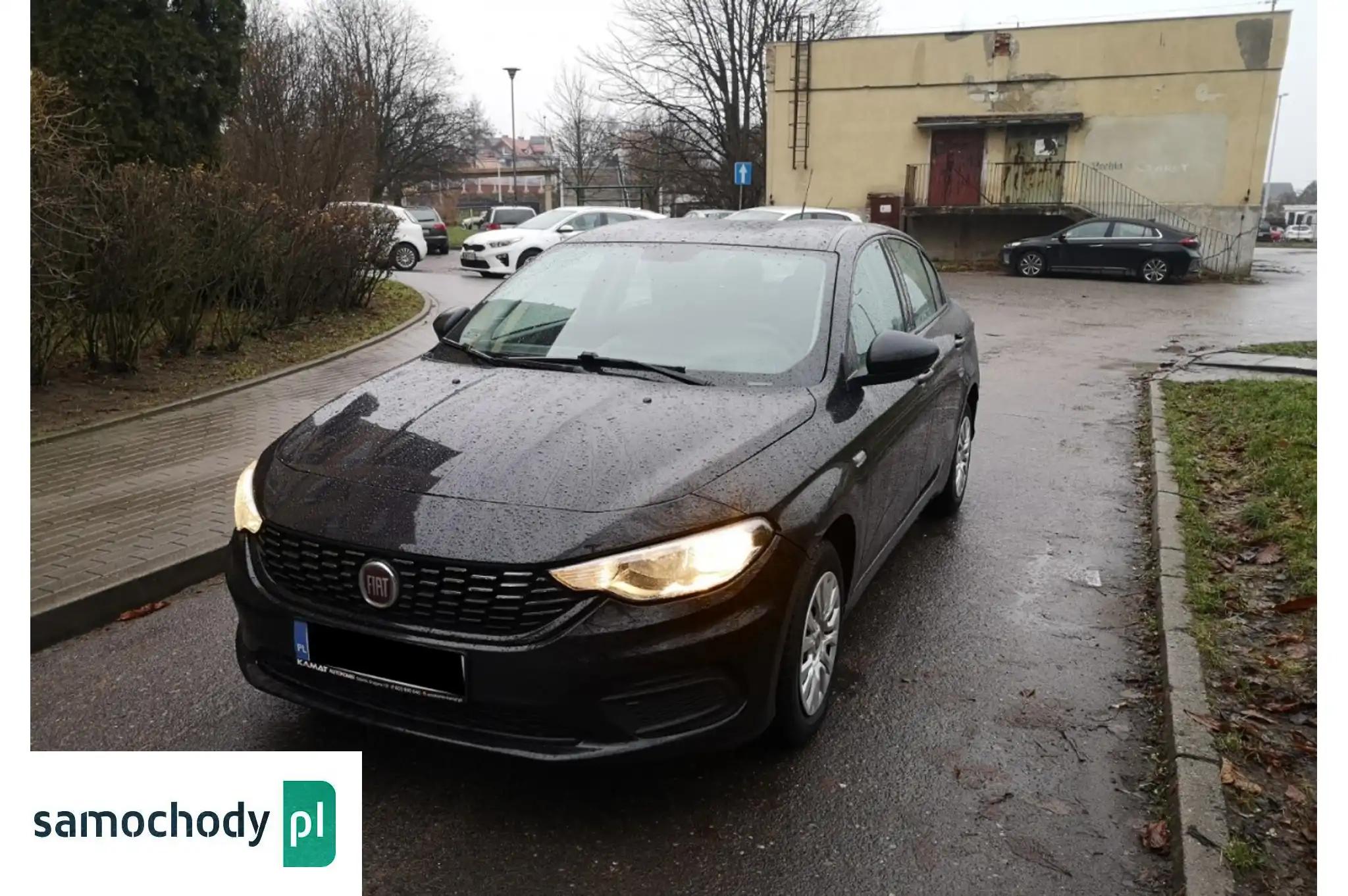 Fiat Tipo Sedan 2016