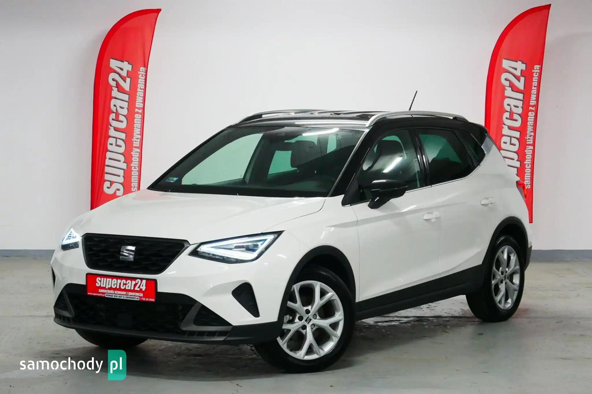 SEAT Arona SUV 2022